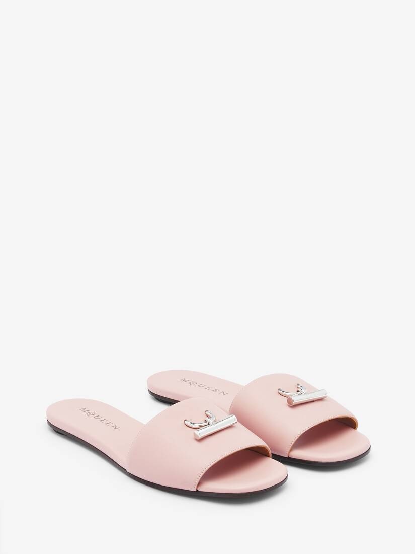T-Bar Flat Sandal - 2