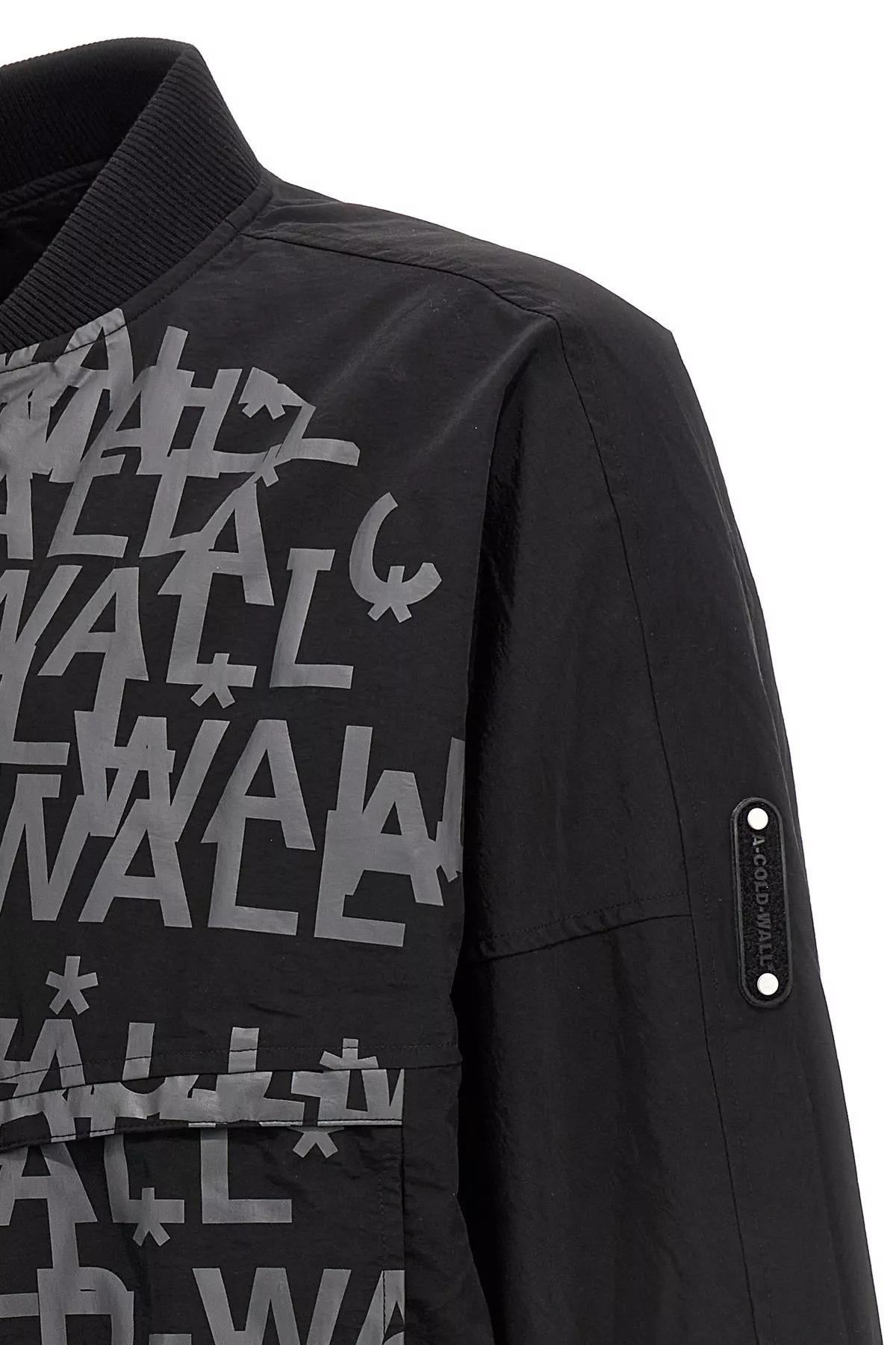 'Imprint' bomber jacket - 4