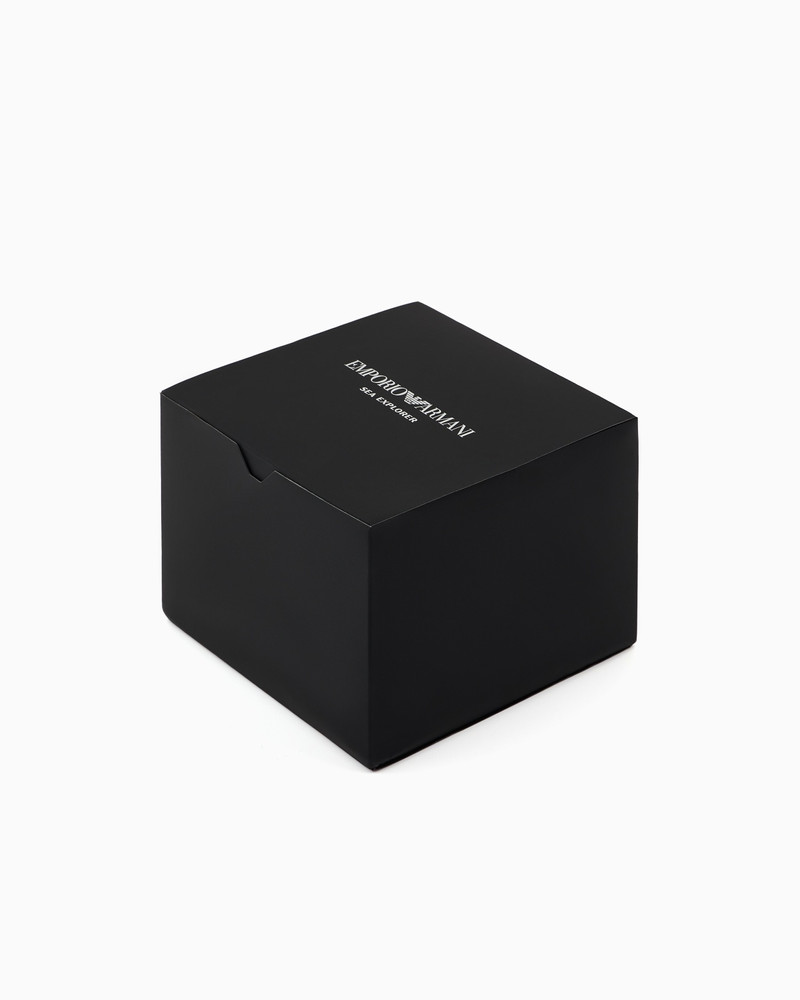 SEA EXPLORER AUTOMATIC STAINLESS STEEL WATCH 6