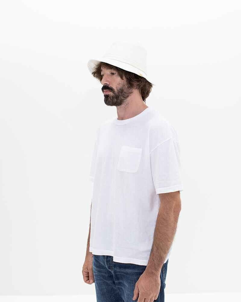 BUCKLEY CAP OFF WHITE - 3