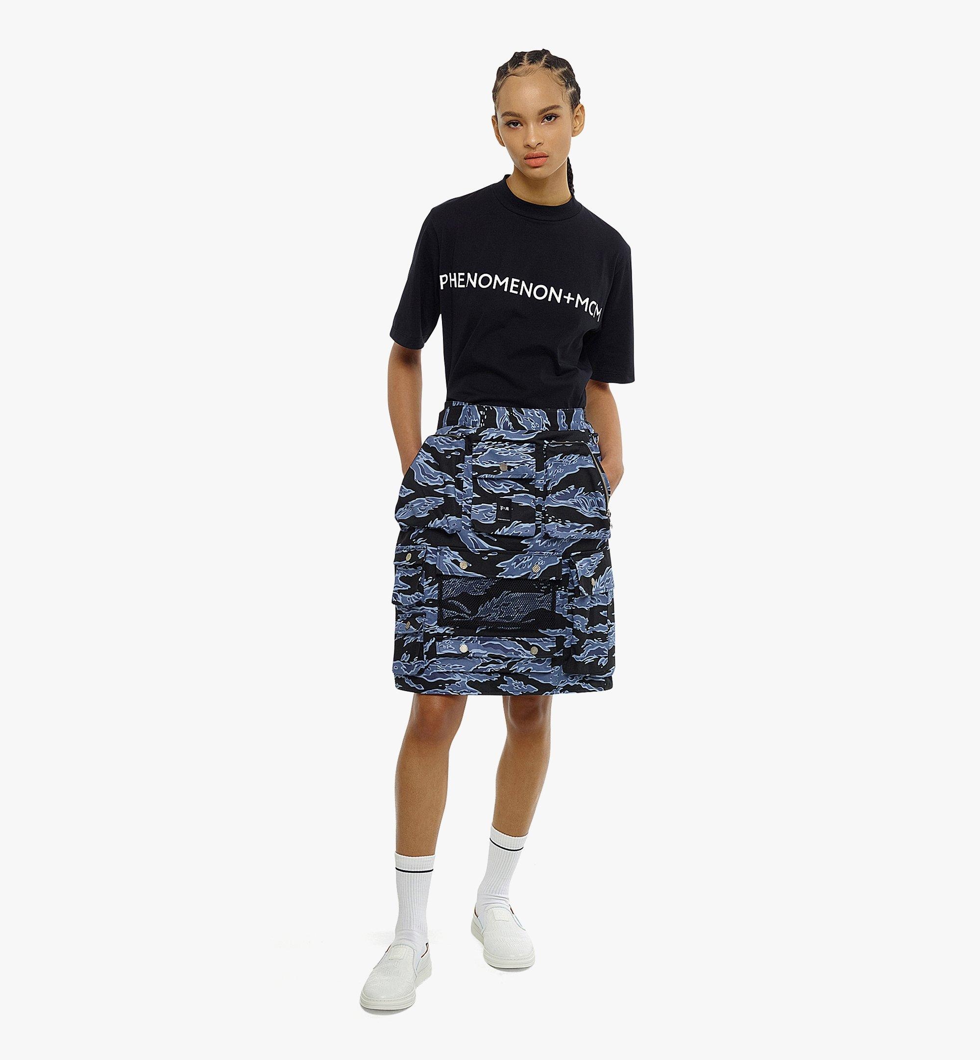 P+M (PHENOMENON x MCM) Bag Skirt - 2