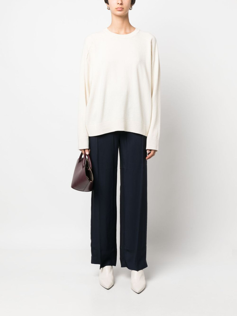 armarium ribbed-knit cashmere jumper outlook