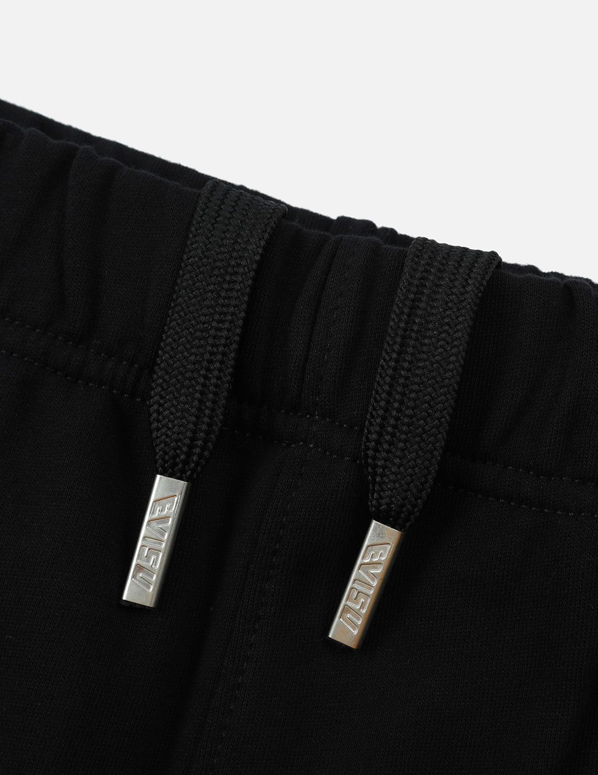 TRANSFORMING DARUMA PRINT SWEAT SHORTS - 8