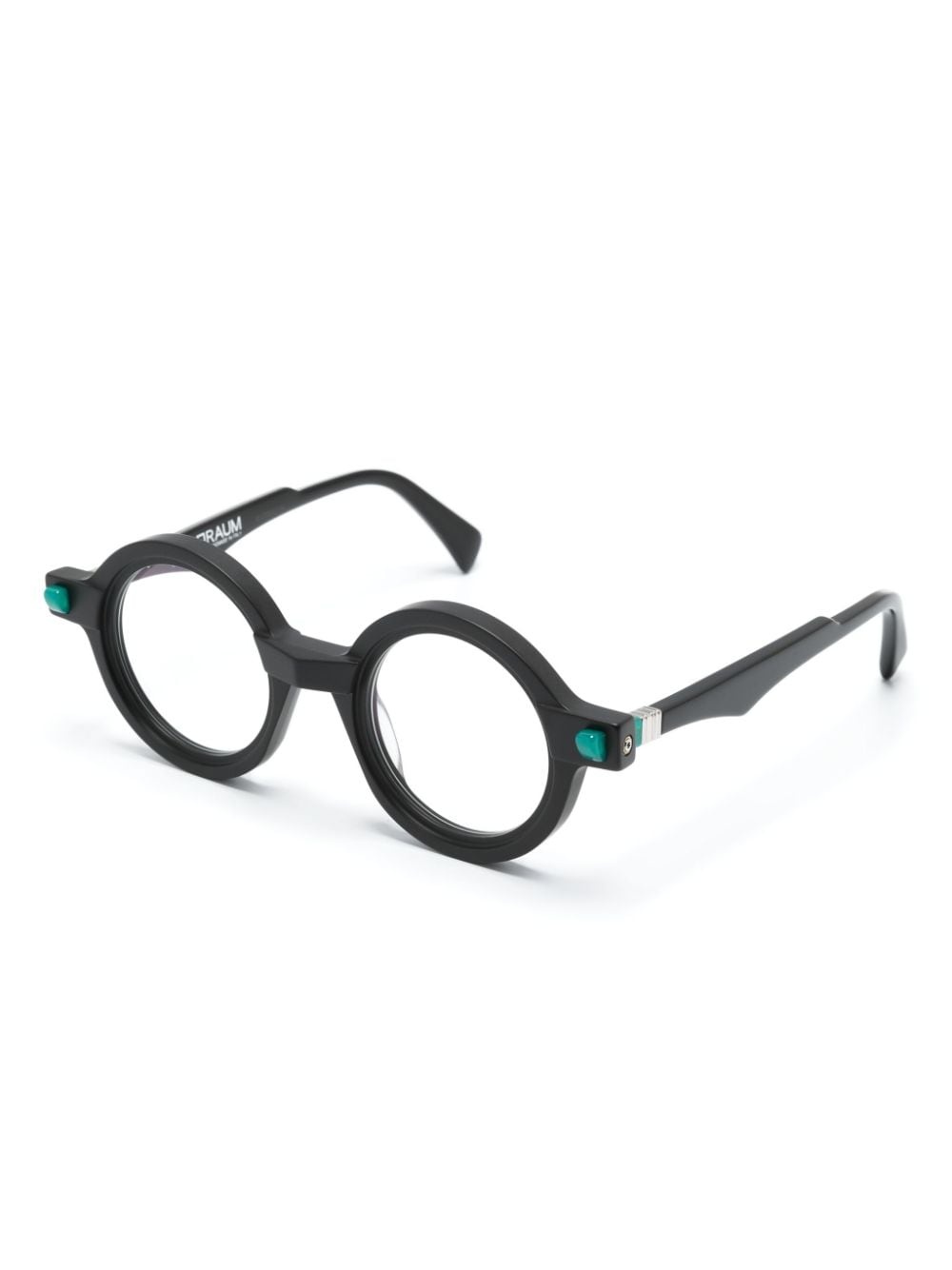 Q7 round-frame glasses - 2