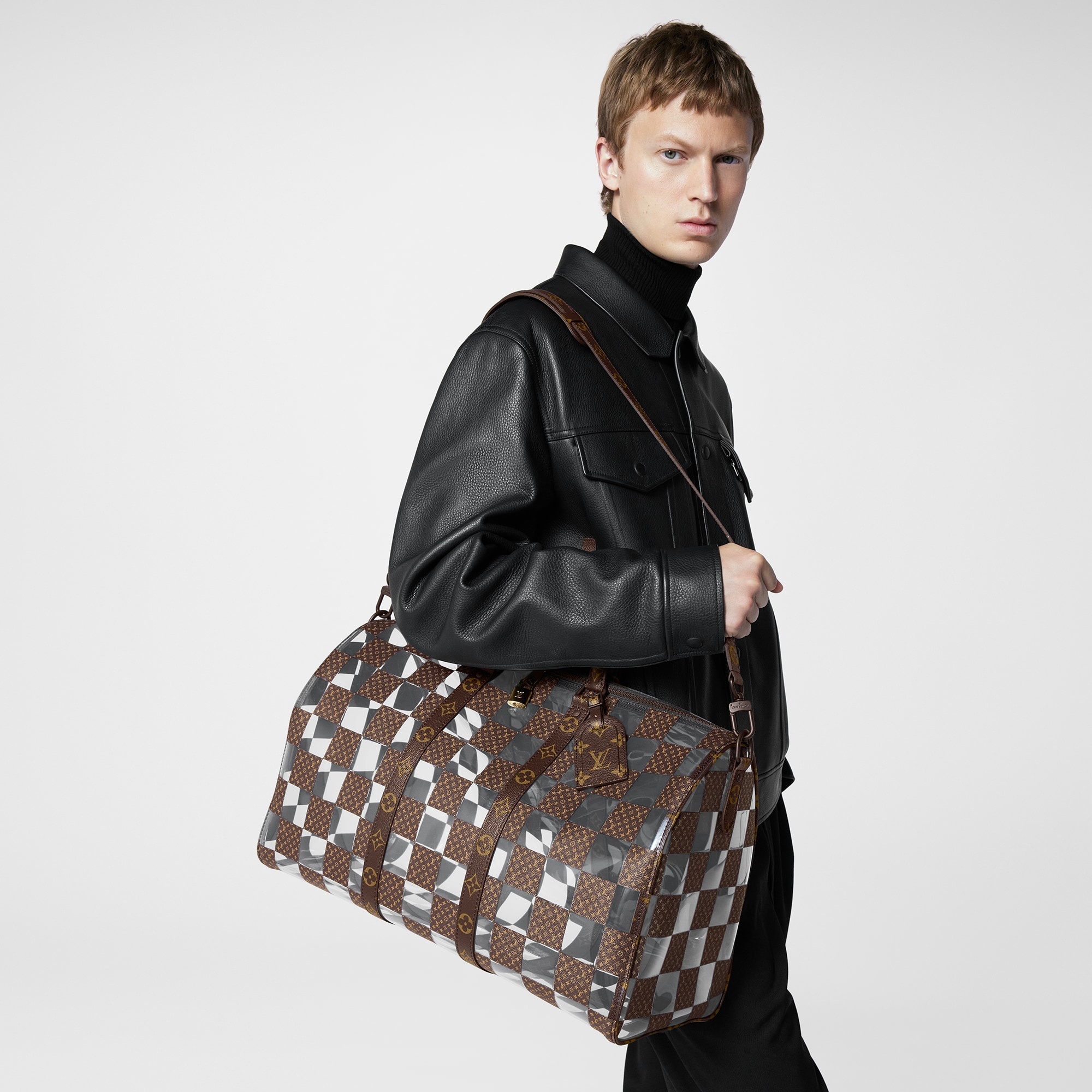 Keepall Bandoulière 50 - 10