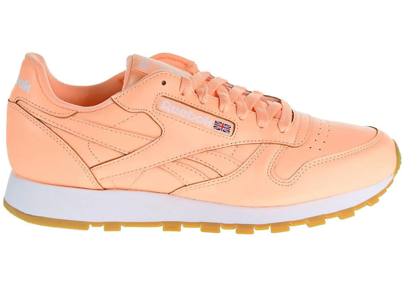 Reebok Classic Leather Desert Glow Gum - 1