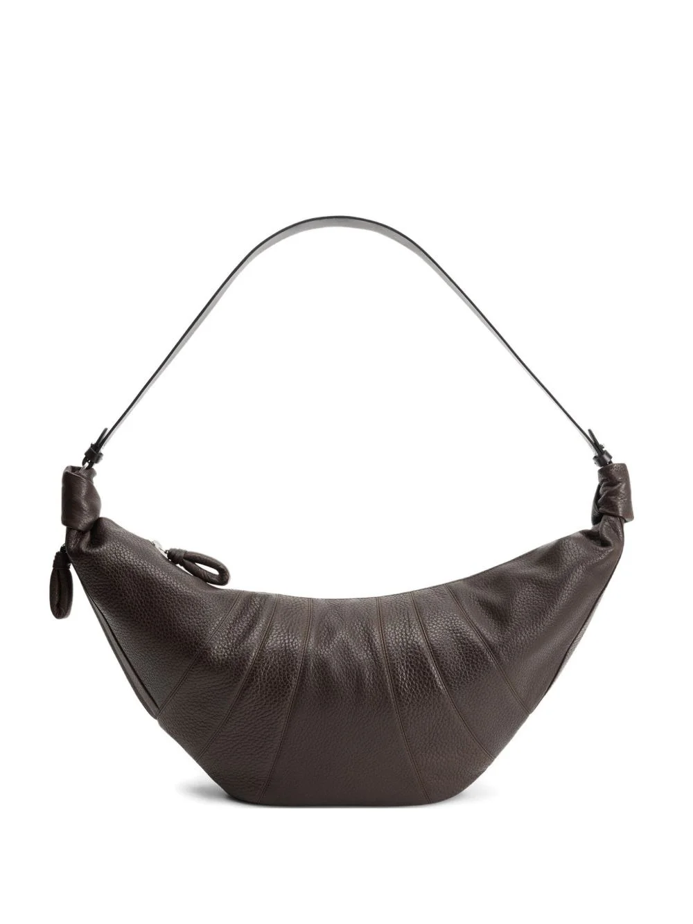 large Croissant shoulder bag - 1