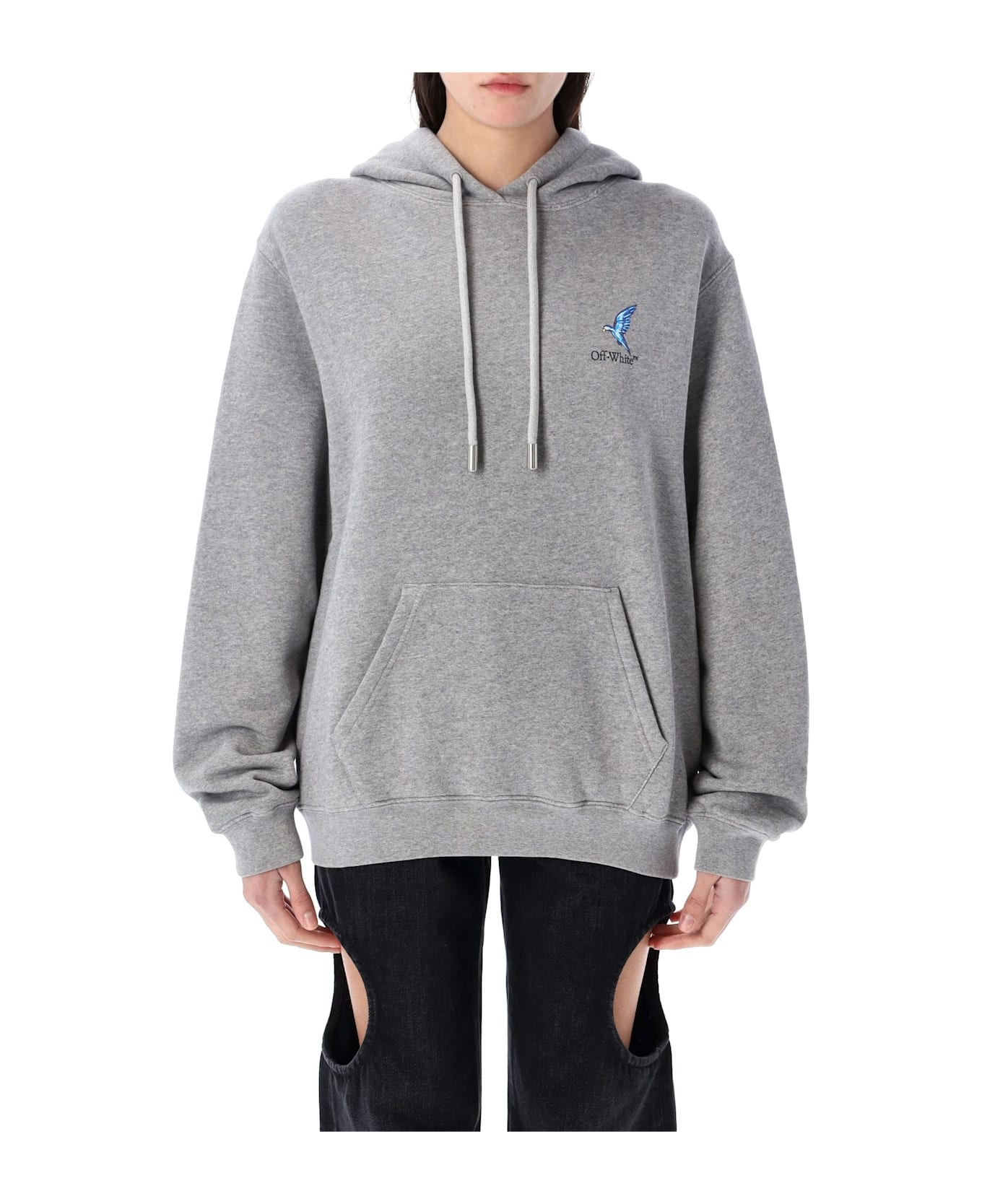 Fresco Arrow Hoodie - 1