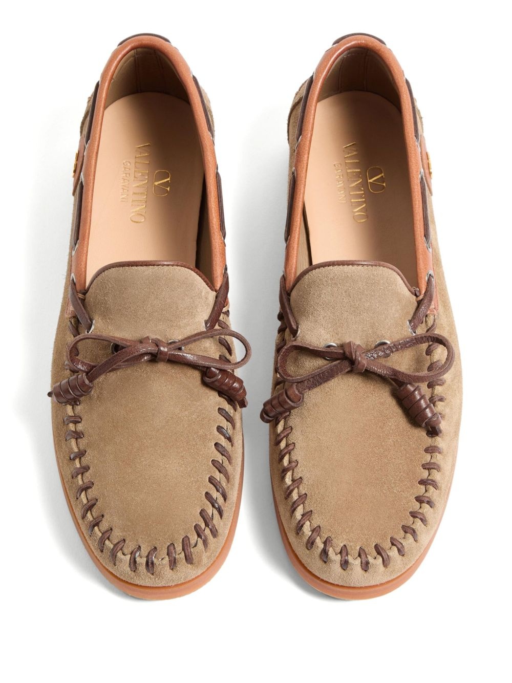 Palm Avenue boat shoes - 4