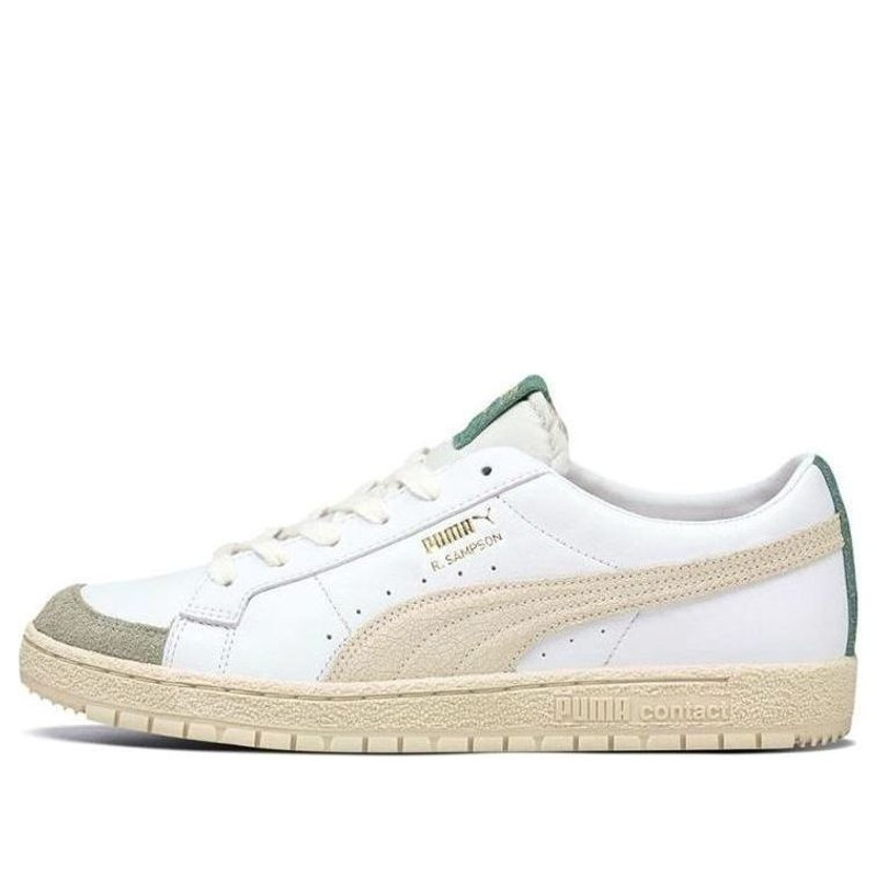 PUMA Ralph Sampson 70 'White Green' 375474-01 - 1