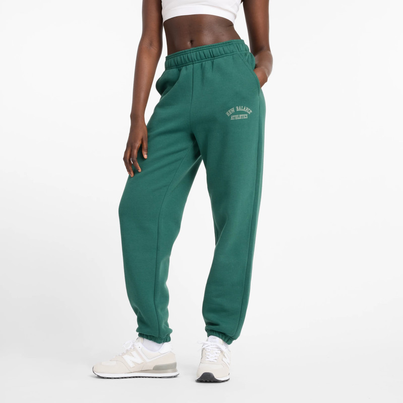 Graphic Fleece Jogger - 1