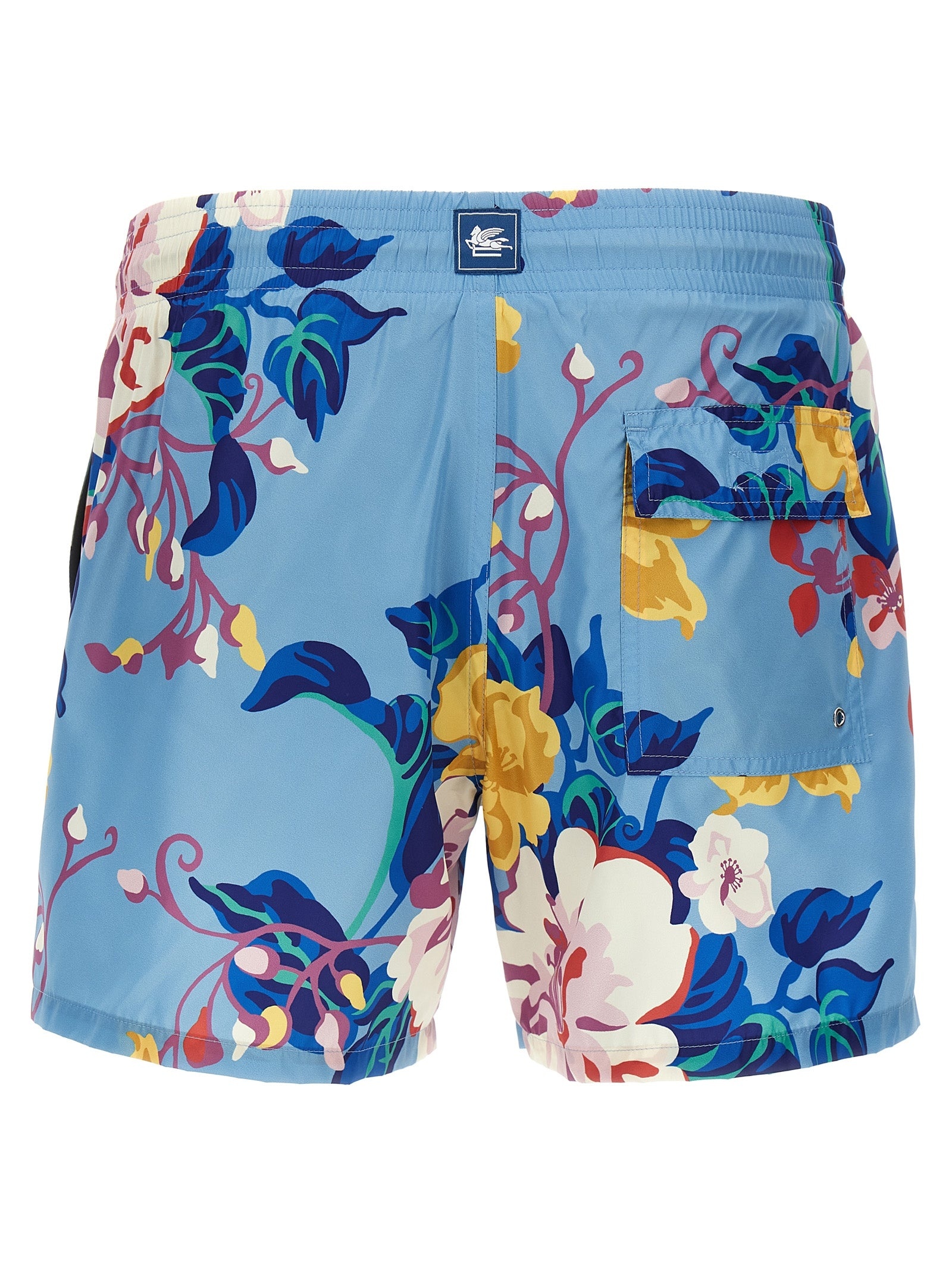 Etro Men Floral Costume - 2