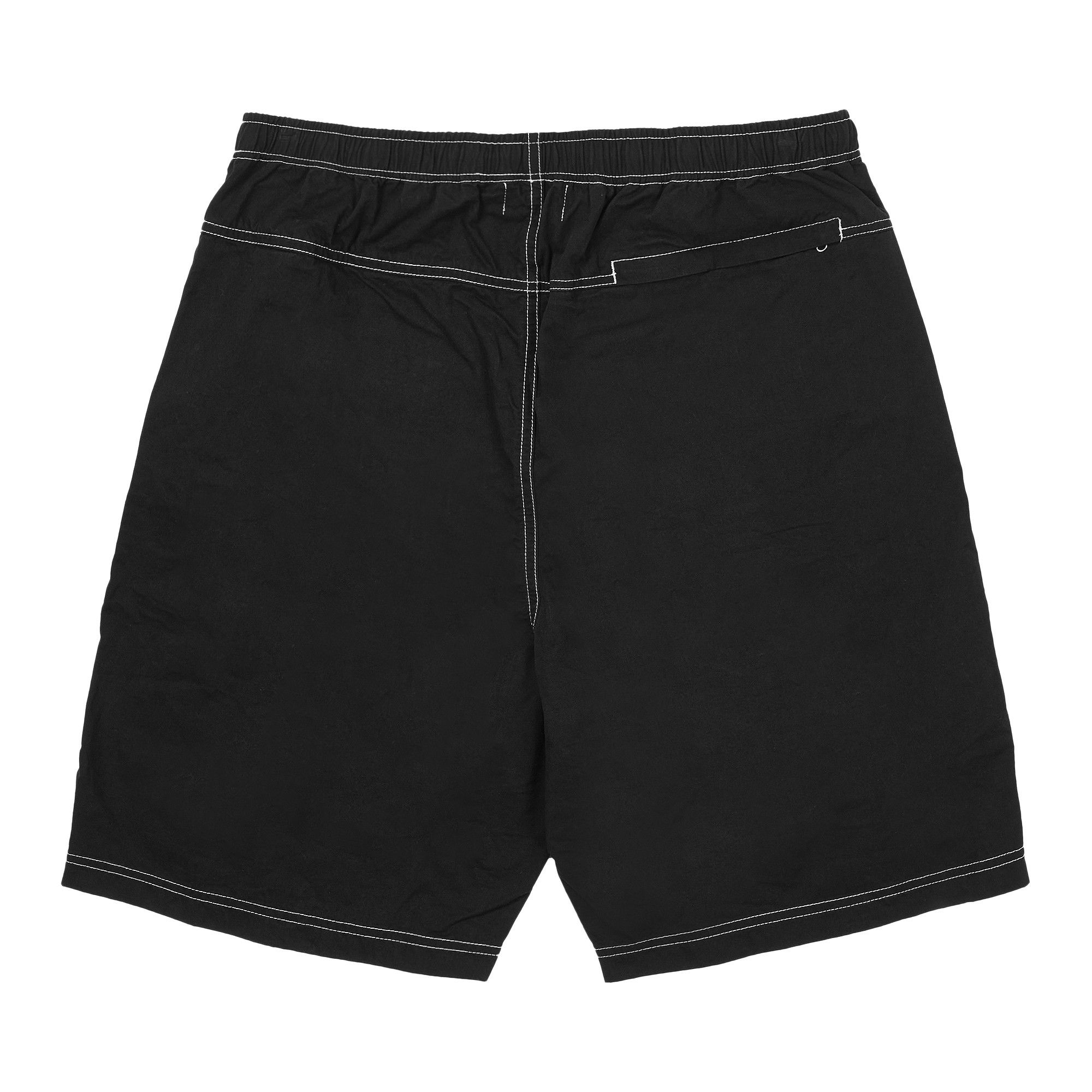 Palace Rinsed Short 'Black' - 2