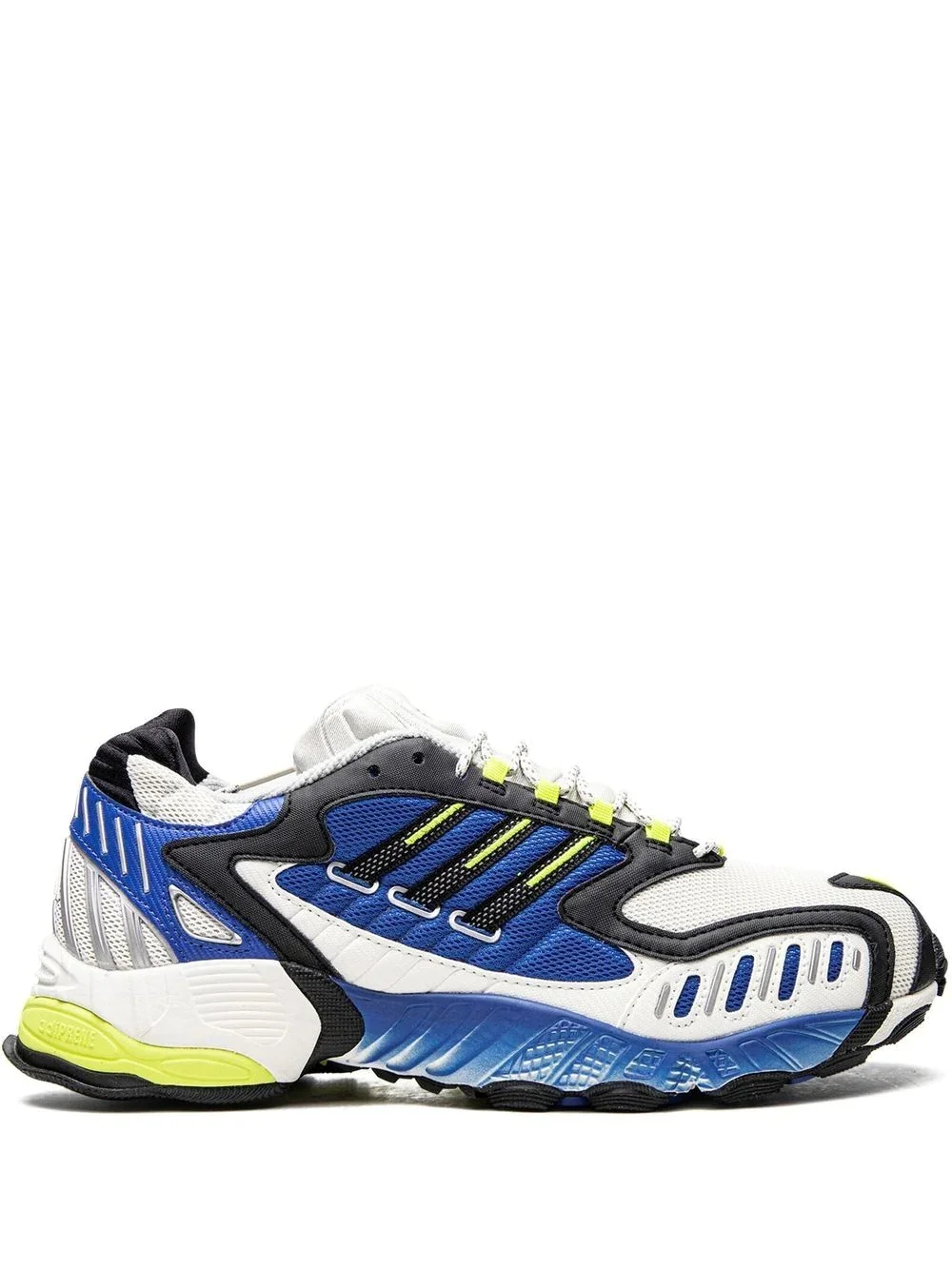 Torsion lace up sneakers - 1