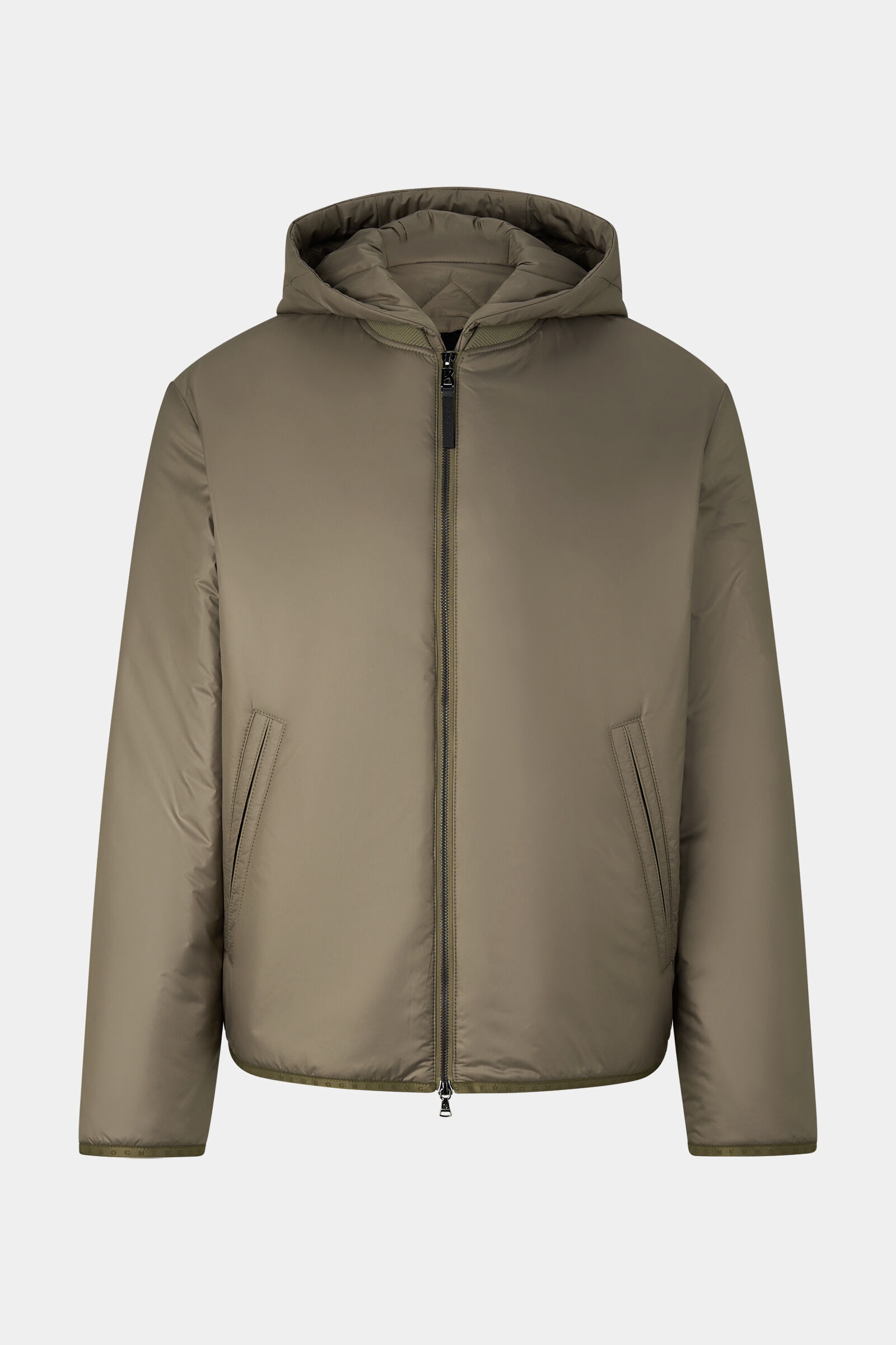Lucas blouson in Olive green - 1