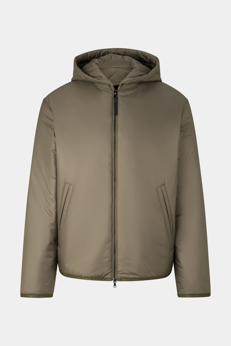 Lucas blouson in Olive green 1