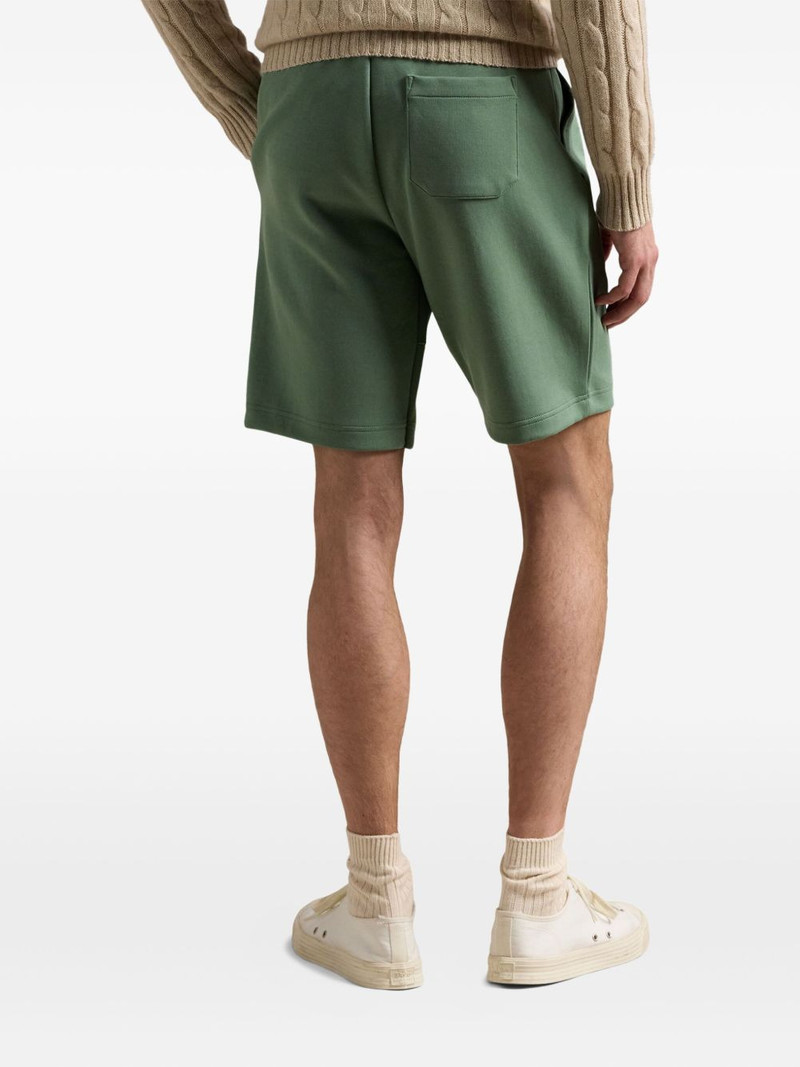 drawstring-waist shorts 4