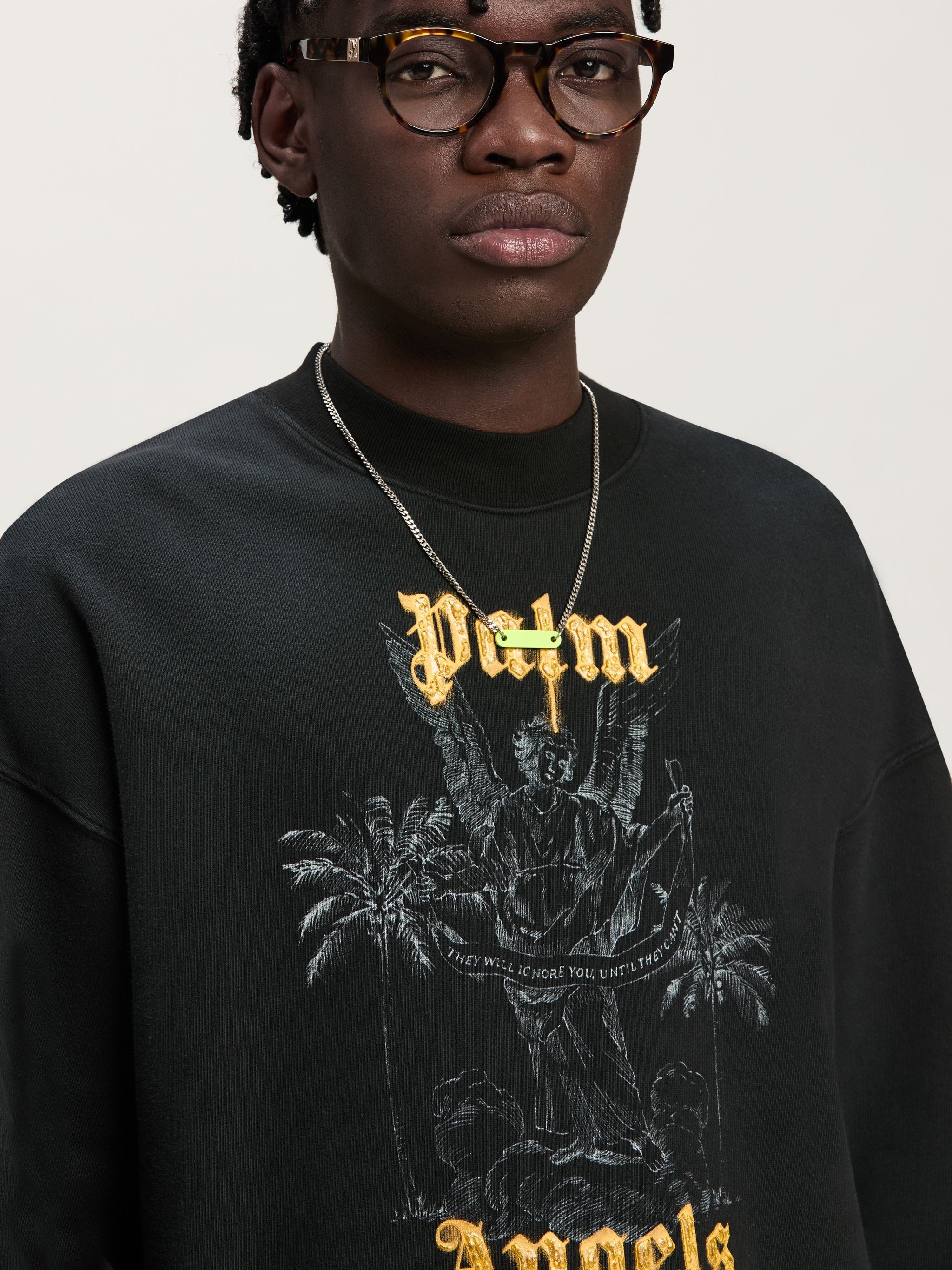 PALMS PENCIL Sweatshirt - 6
