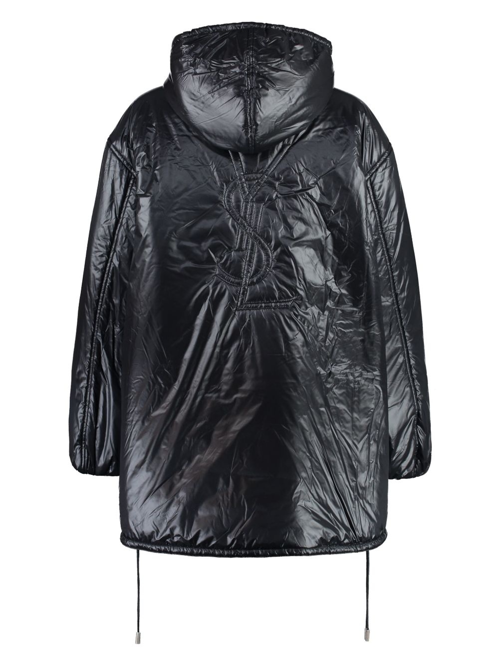 Cassandre padded hooded jacket - 2
