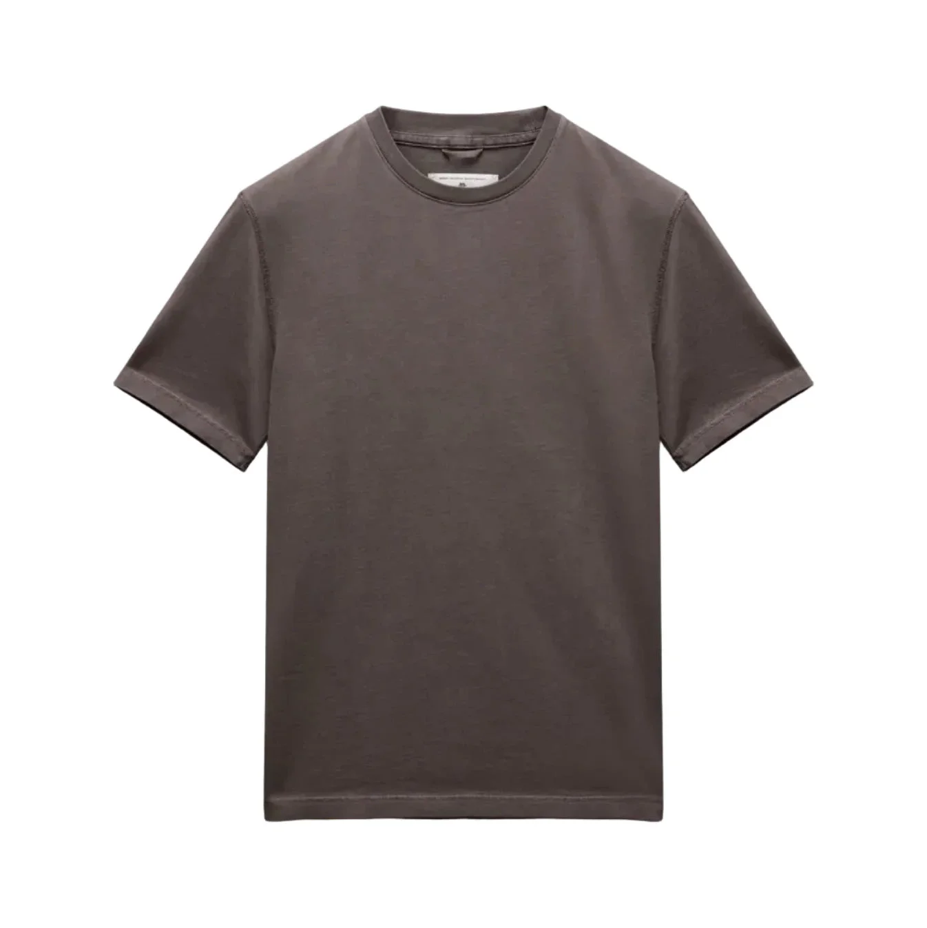 Midweight Jersey Fadeaway Standard T-Shirt - Faded Mauve - 1