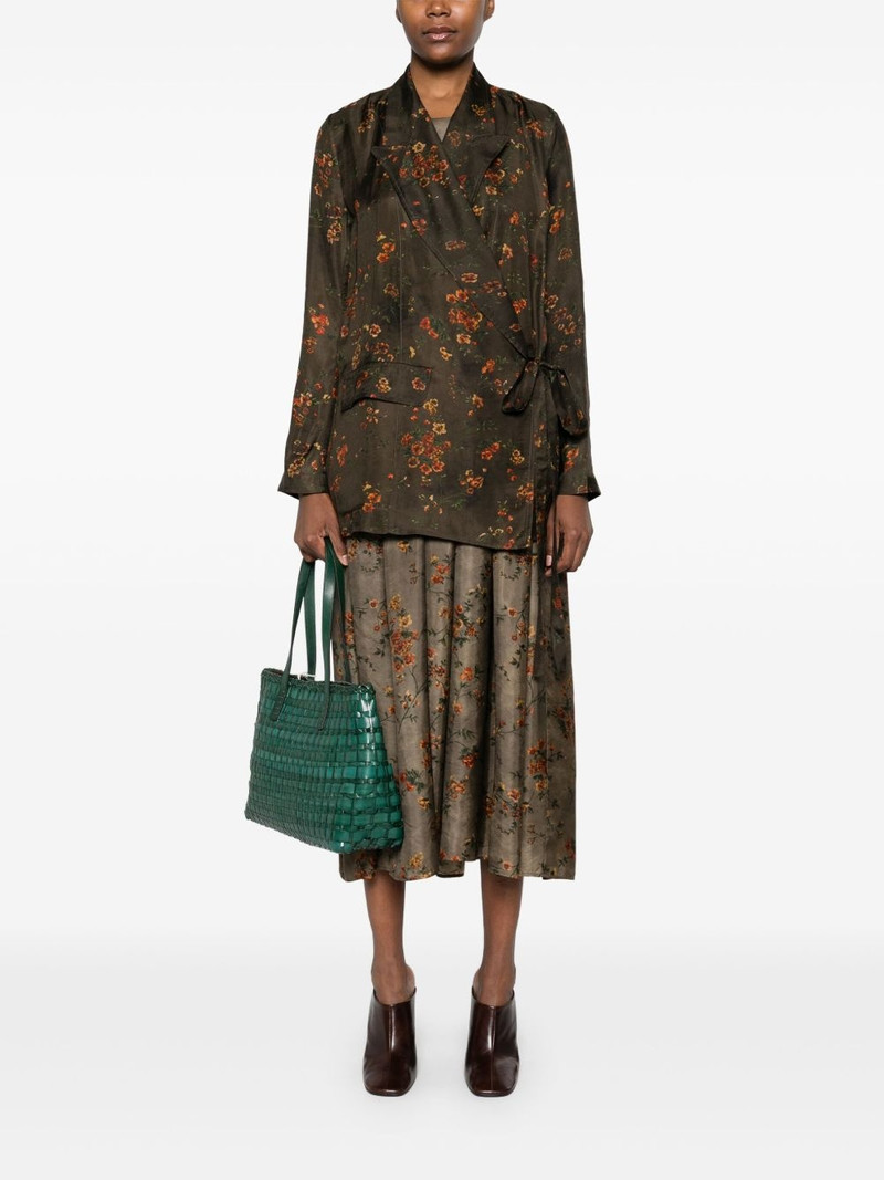 UMA WANG Khloe blazer outlook