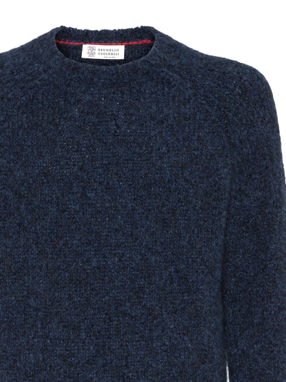 ribbed sweater - 7