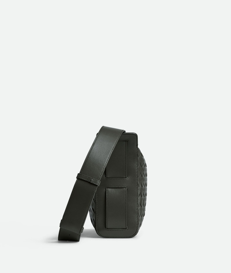 Intrecciato Tribeca Top Handle 3