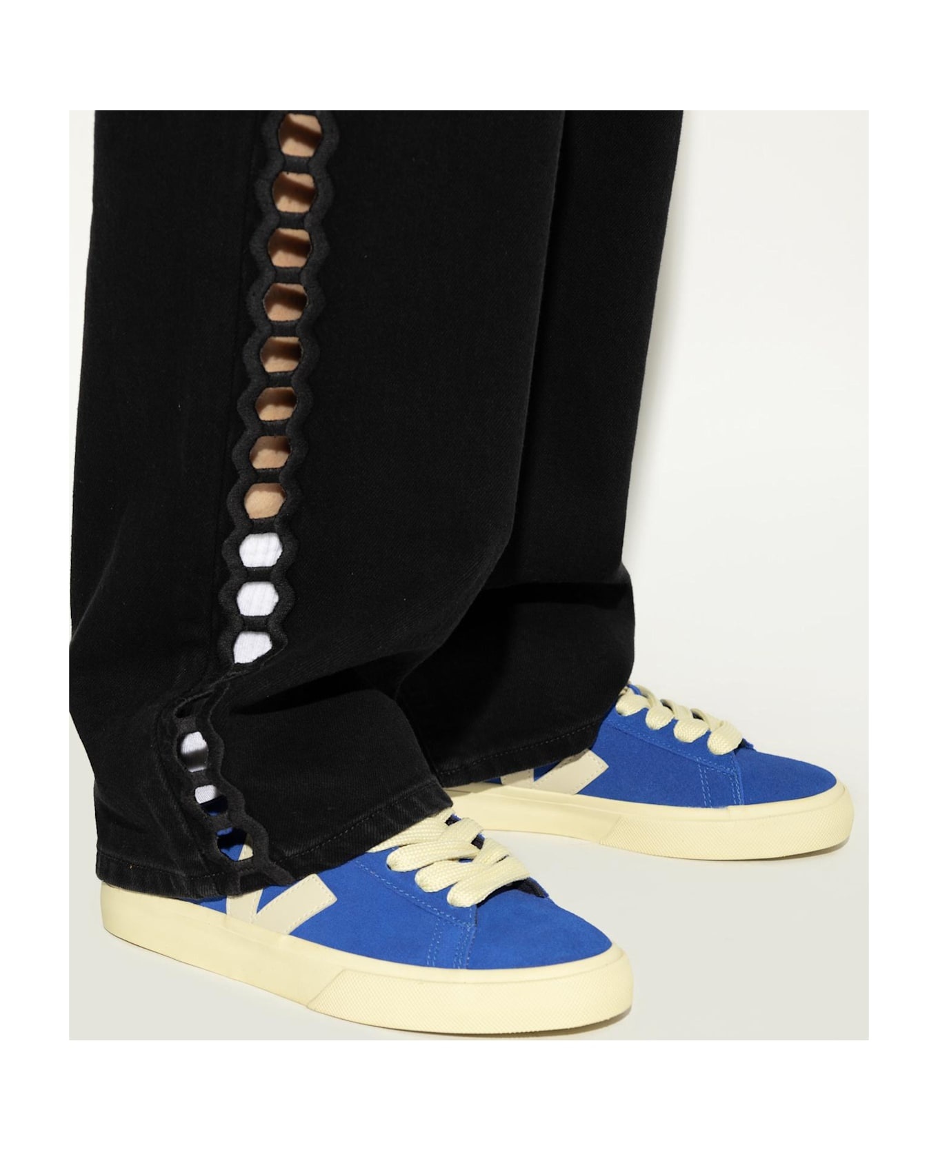Veja Sneakers Campo Bold Suede - 2