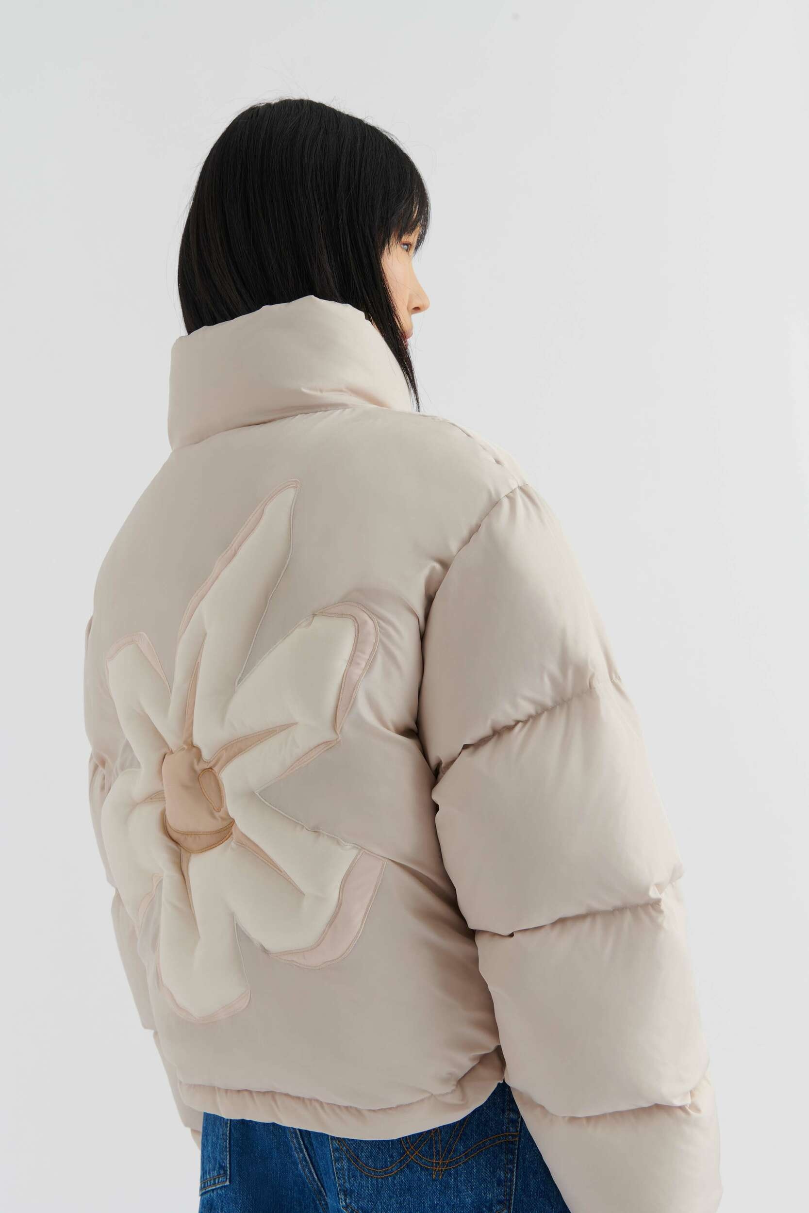 Cassie Puffer Jacket - 5