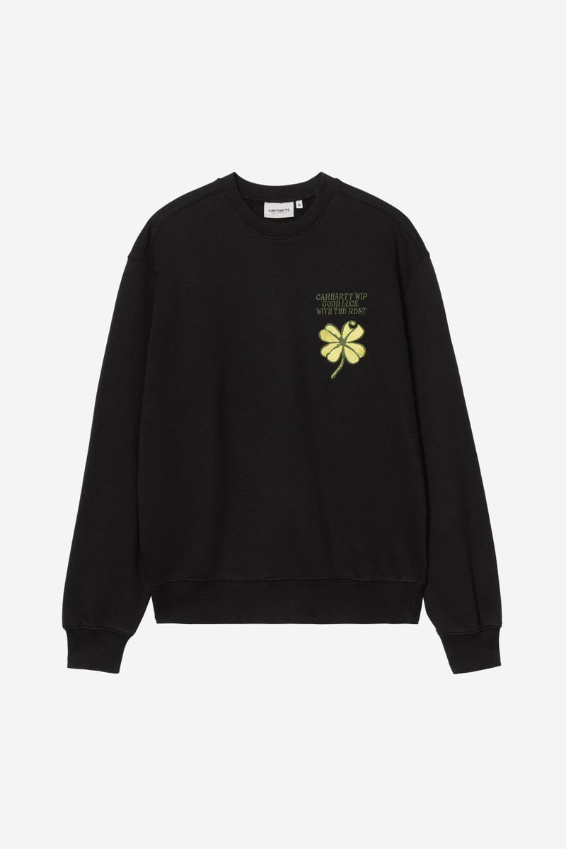 Clover Sweatshirt 1
