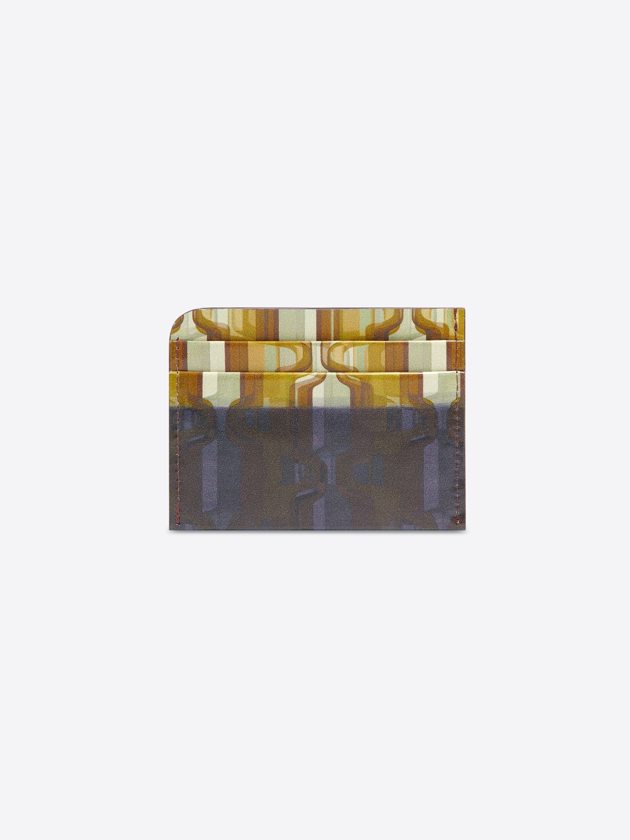 LEATHER CARDHOLDER - 3