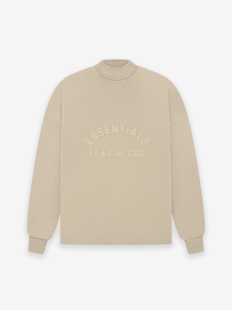 Essentials LS Tee - 1