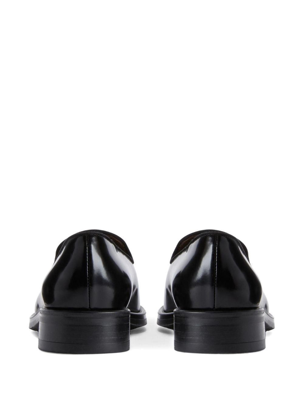 Dories leather-upper loafers - 2