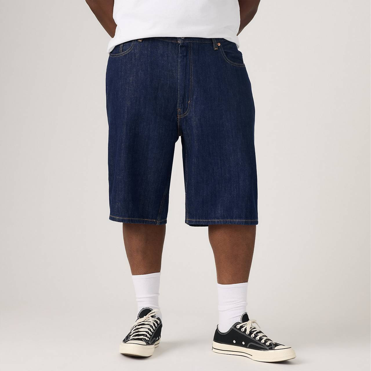 469 LOOSE 12.5" MEN'S SHORTS (BIG & TALL) - 5
