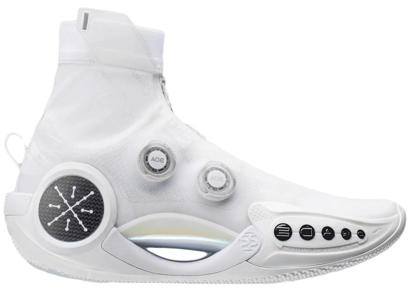 Li-Ning Way Of Wade 9 Infinity Balance - 1