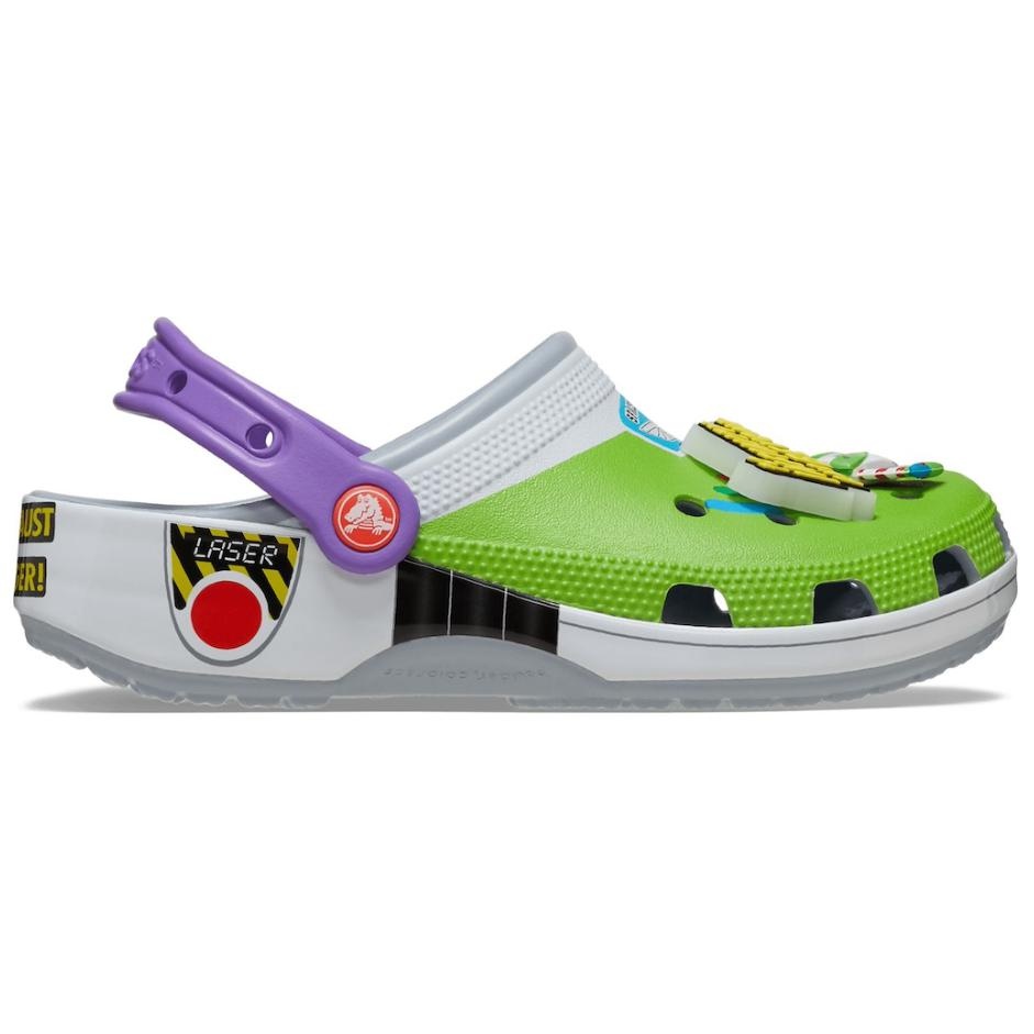 Crocs x Toy Story Classic Clog 'Buzz Lightyear' 209545-0ID - 2