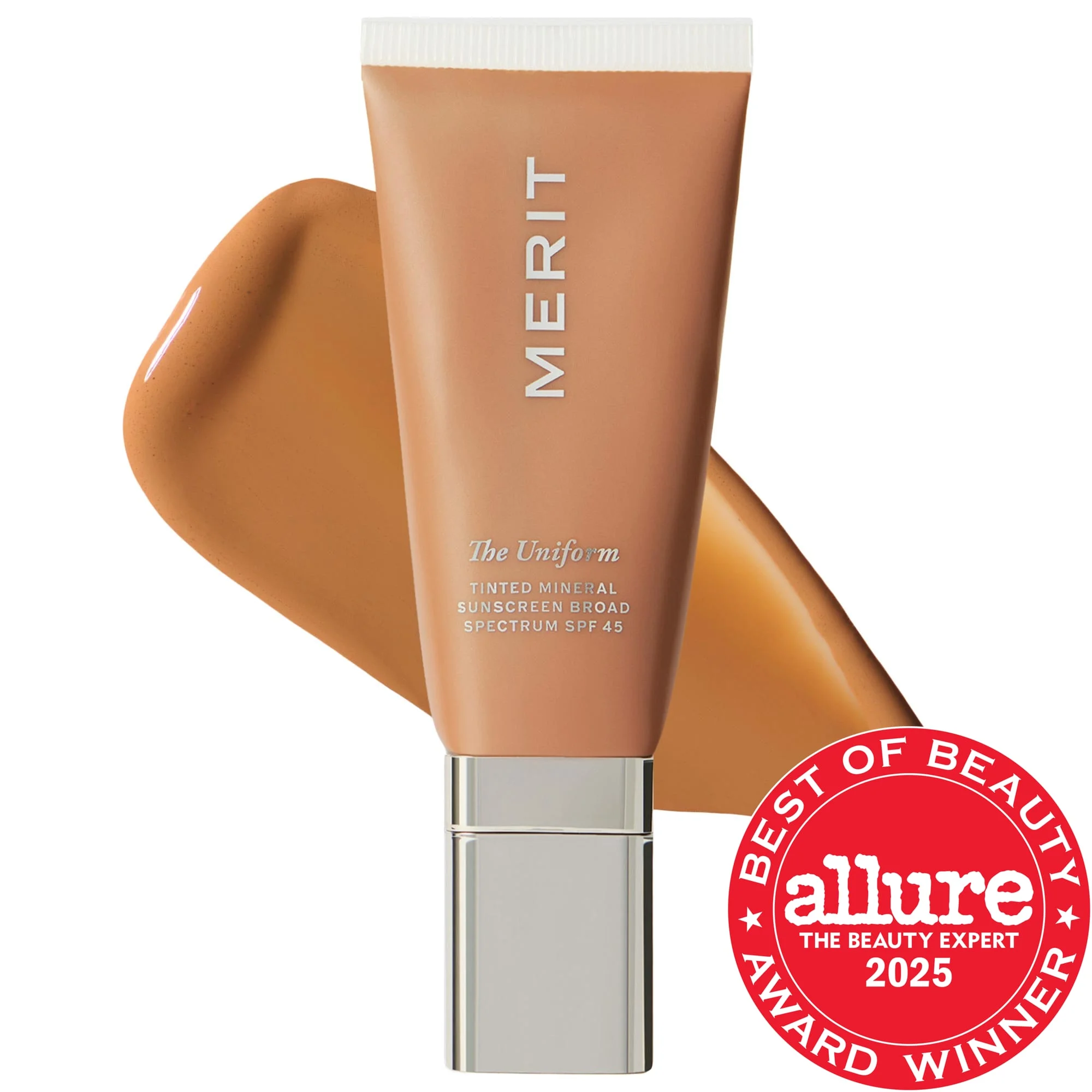 The Uniform™ Tinted Mineral Sunscreen Broad Spectrum SPF 45 - 1