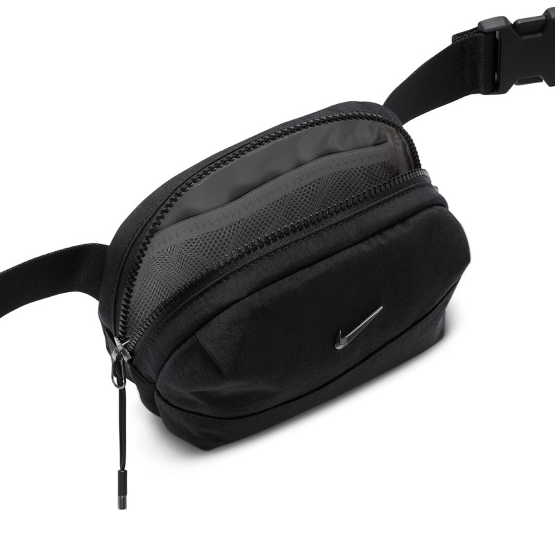 Nike Nike Aura 2L Crossbody Bag 'Black Gunmetal' HM6120-013 outlook