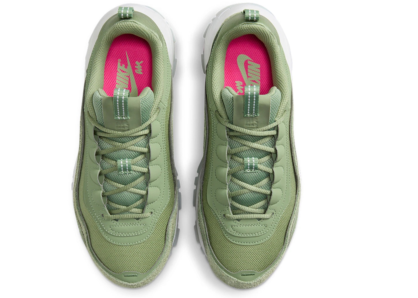 Nike Air Max 97 Futura Oil Green (Women's) - 3
