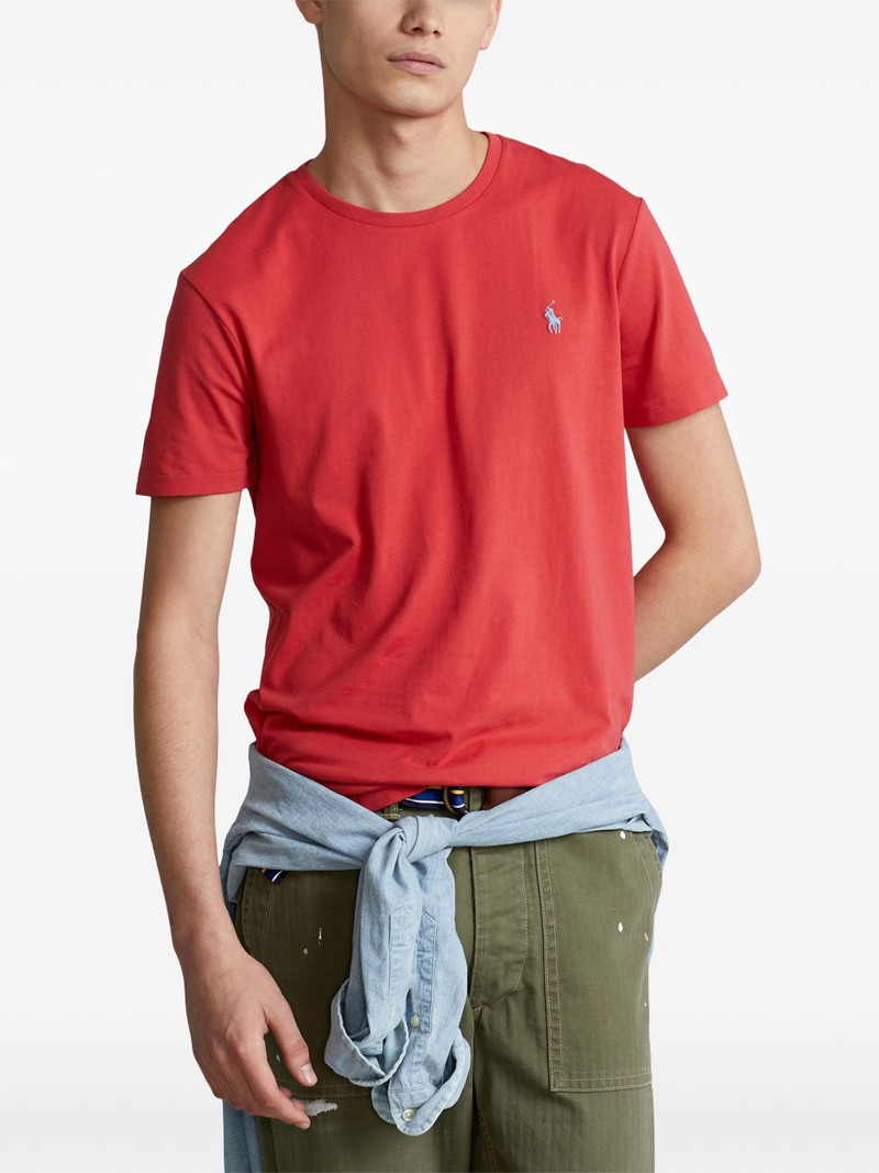 Polo Pony-embroidered T-shirt 3
