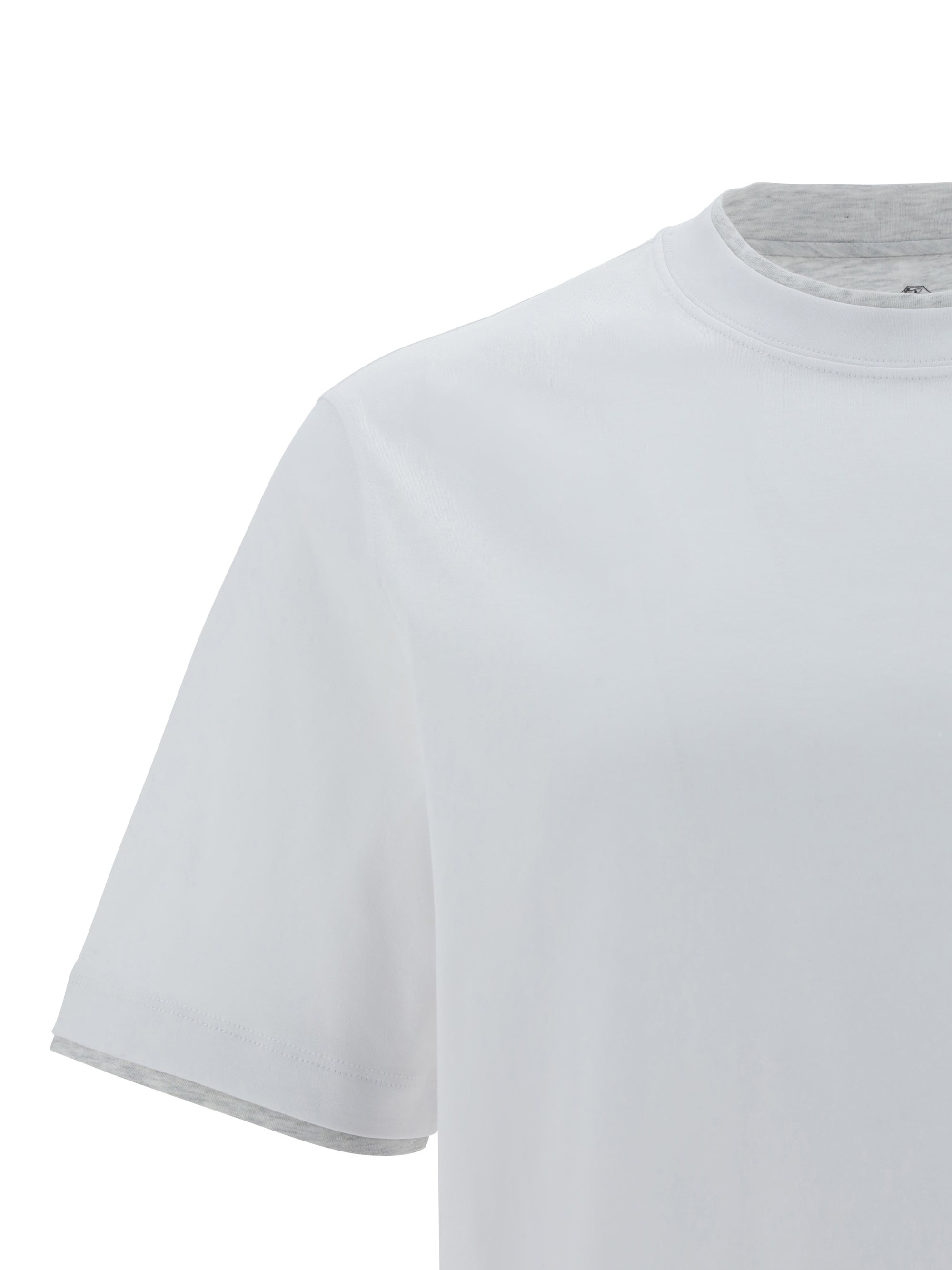 Brunello Cucinelli Men T-Shirt - 3