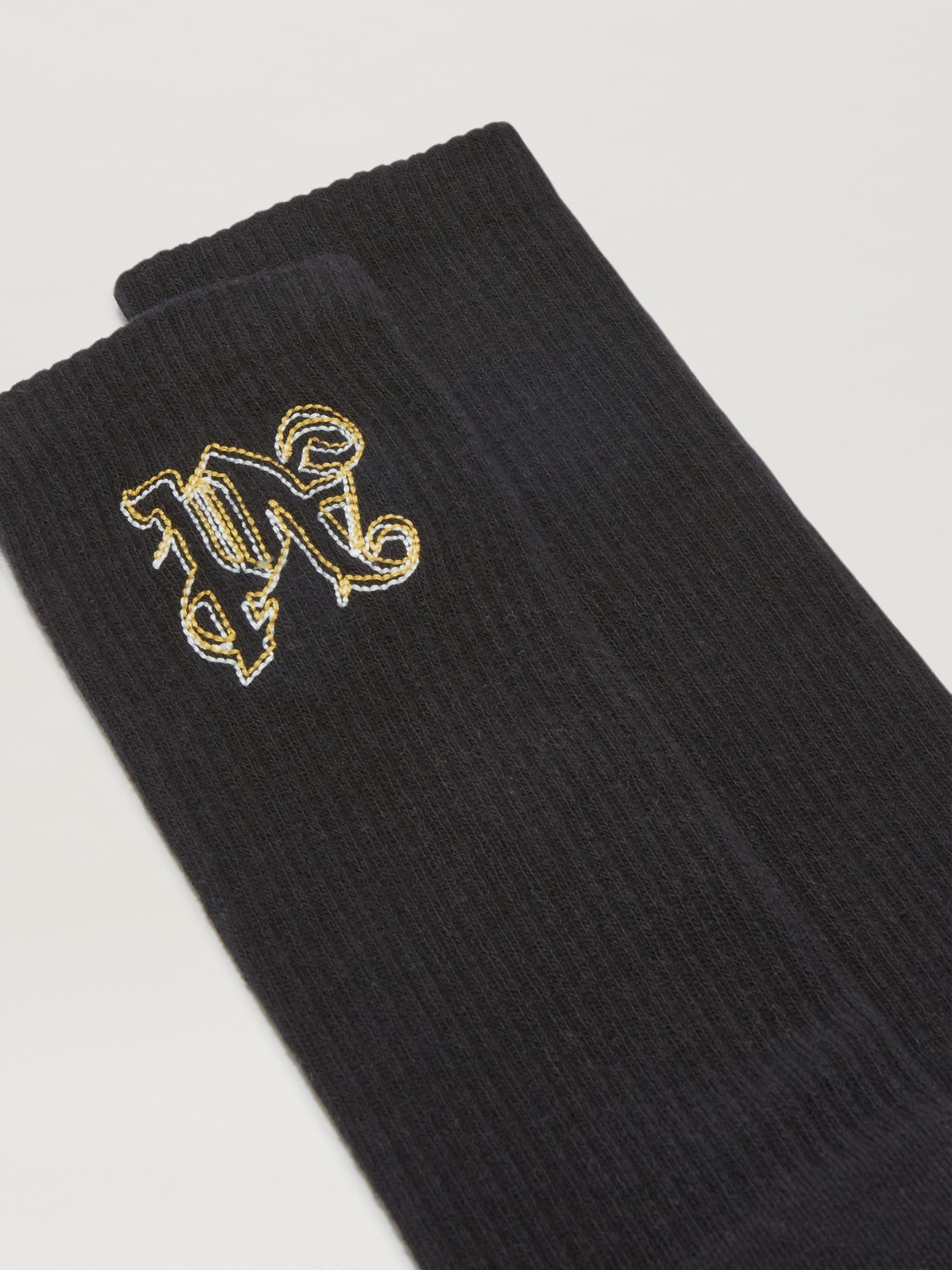 Double Monogram Socks - 2