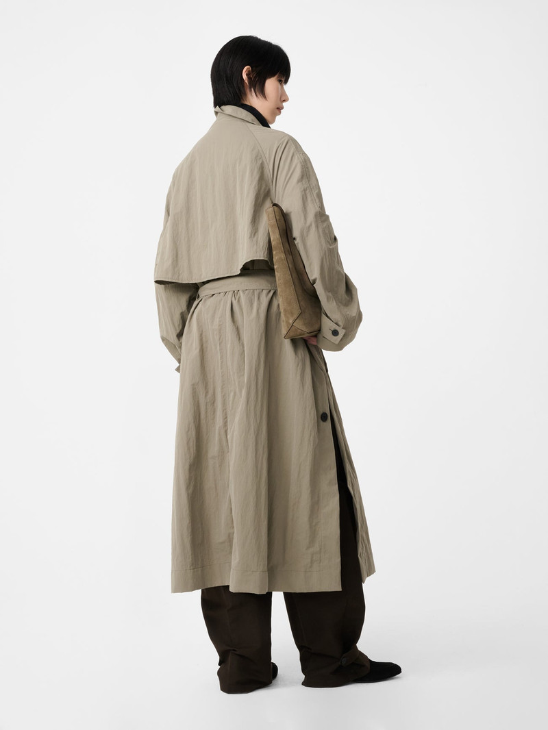 Campion Trench Coat 6