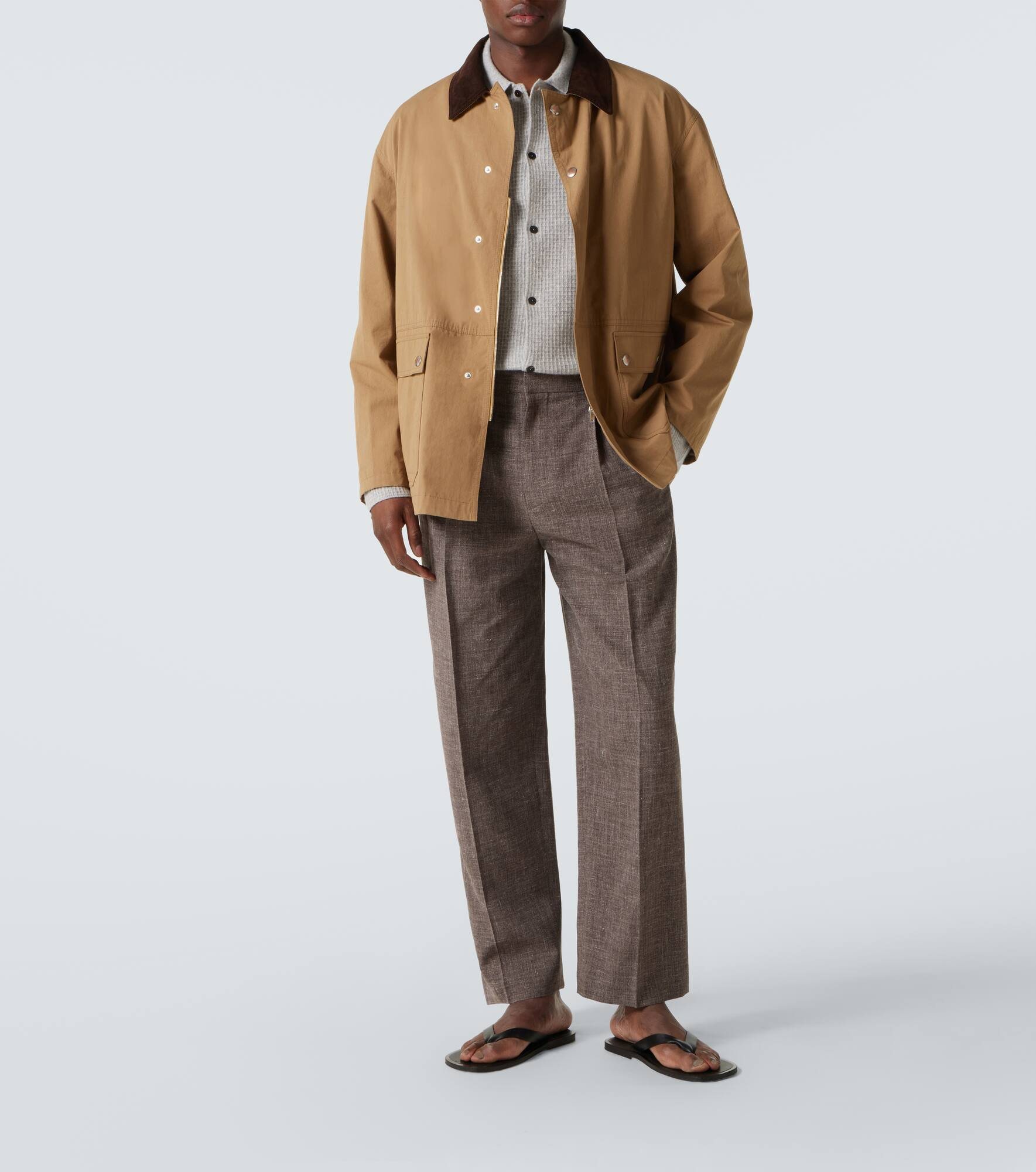 Frank cotton jacket - 2