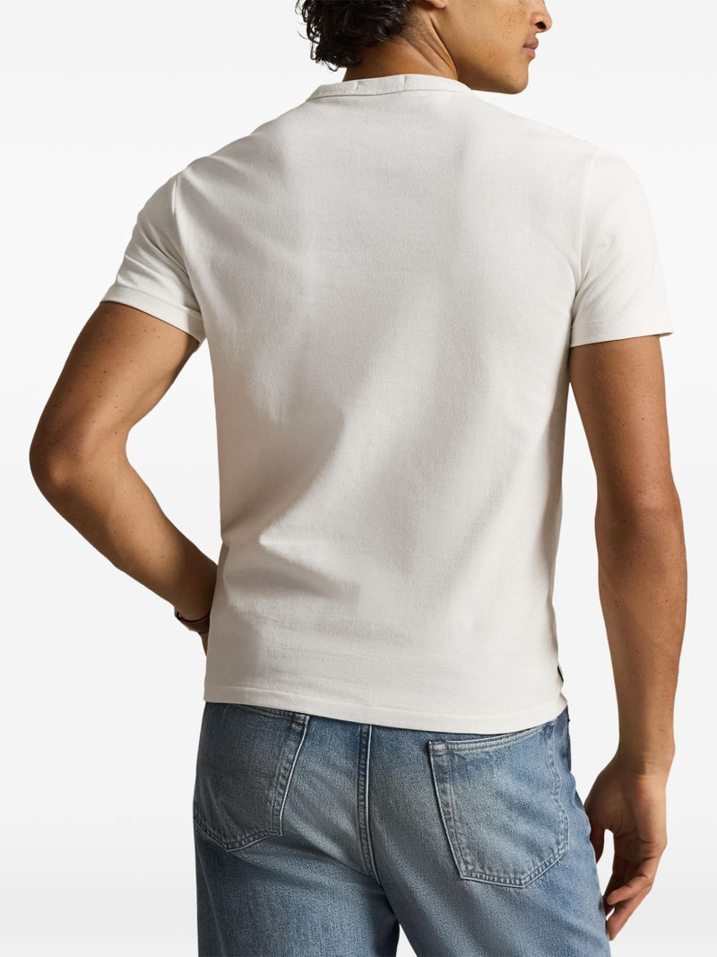 short-sleeve round-neck T-shirt 4