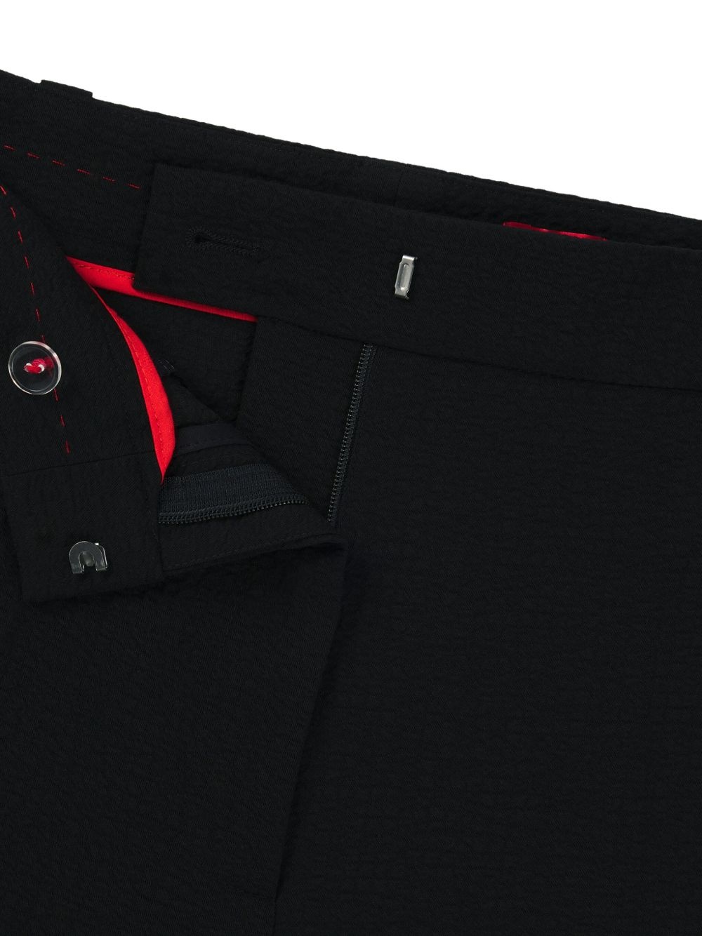 high-waisted trousers - 5