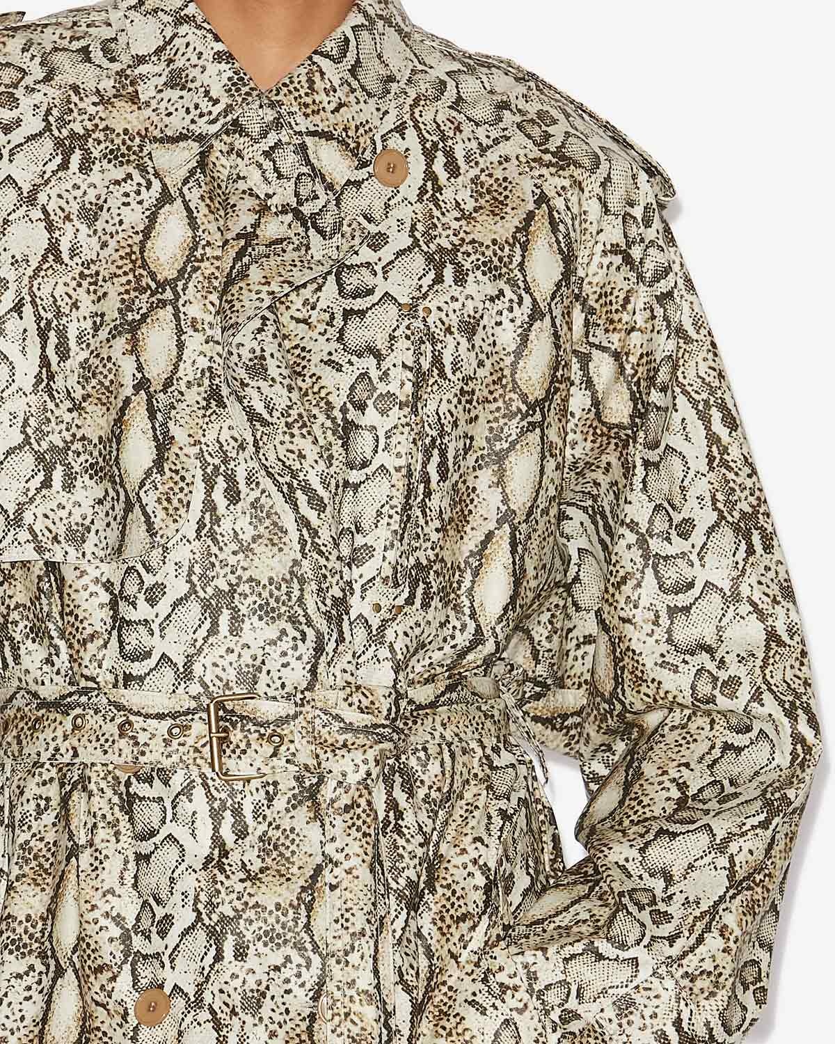 FREANNE COAT - 3
