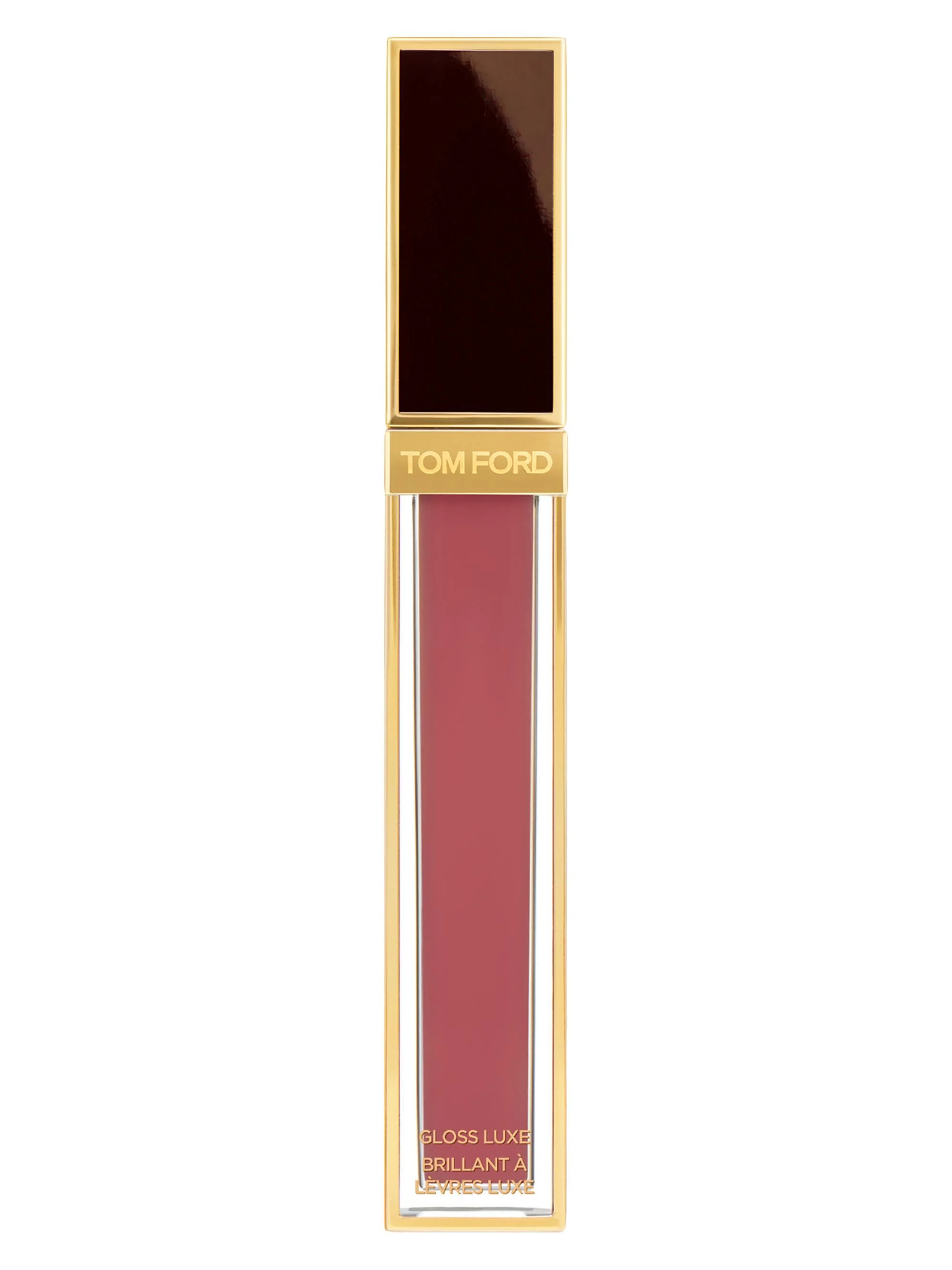 Women's Gloss Luxe Lip Gloss - 22 Sunrise Pink - 1