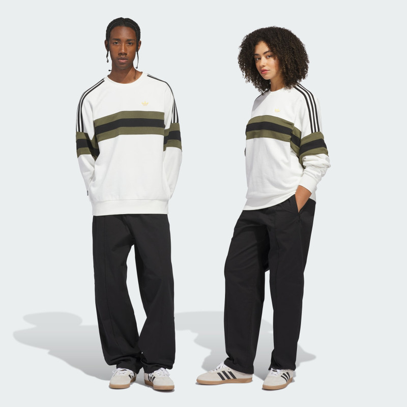 SKATEBOARDING PINTUCK PANTS 2.0 4
