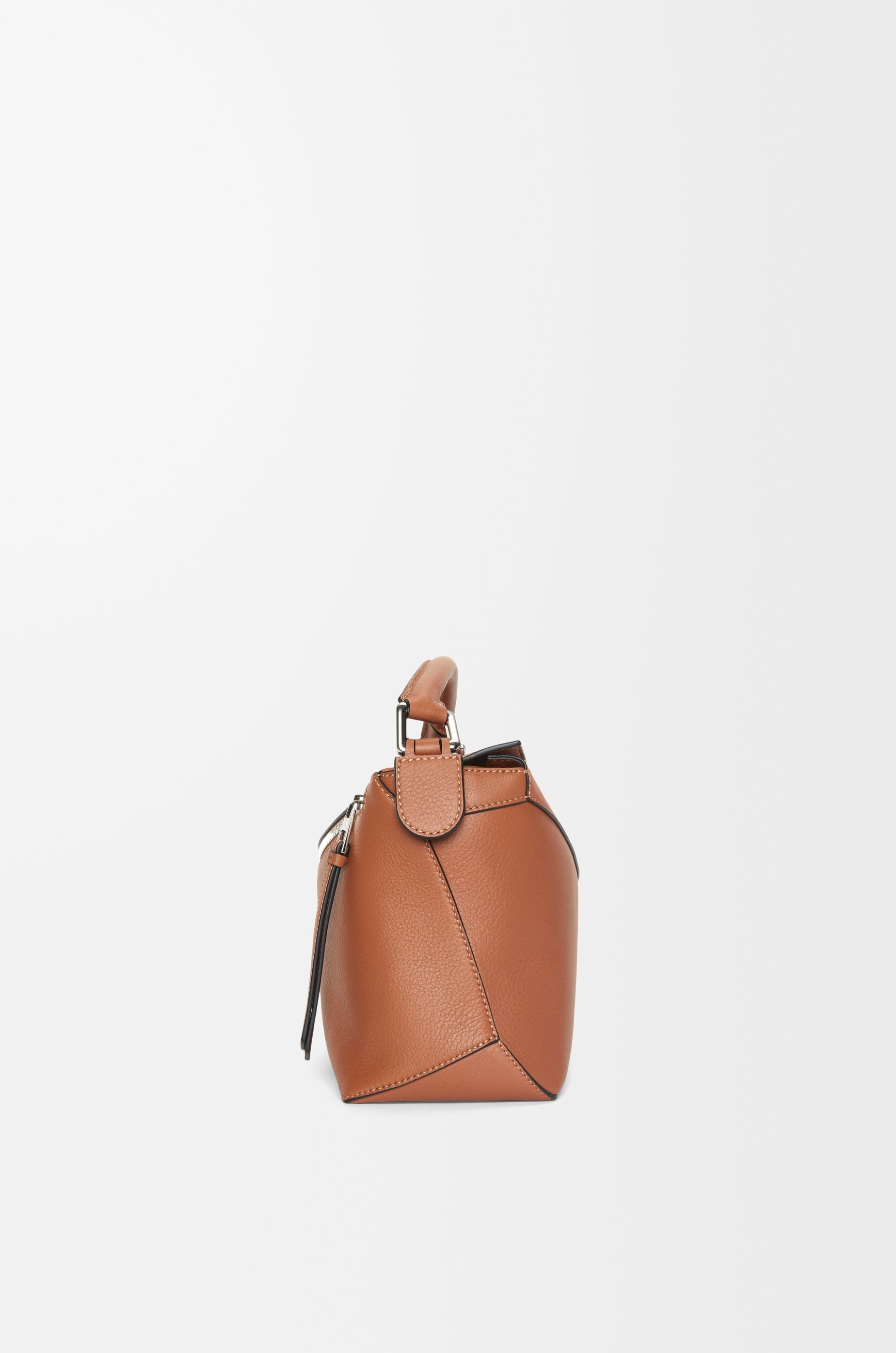 Small Puzzle bag in classic calfskin - 5